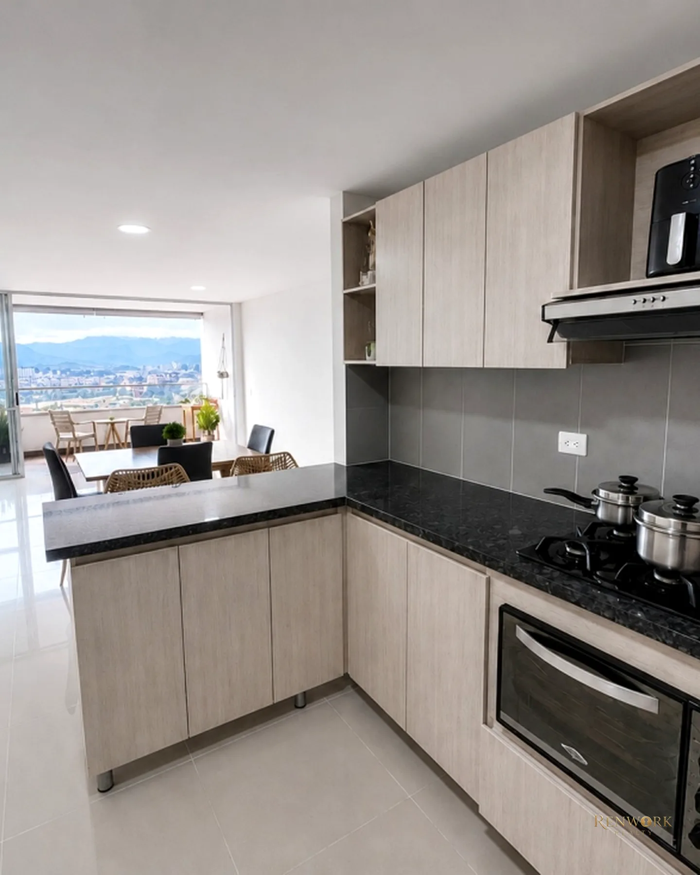 SE VENDE APARTAMENTO EN SECTOR SEÑORIAL EN ENVIGADO 110MTS · foto 2