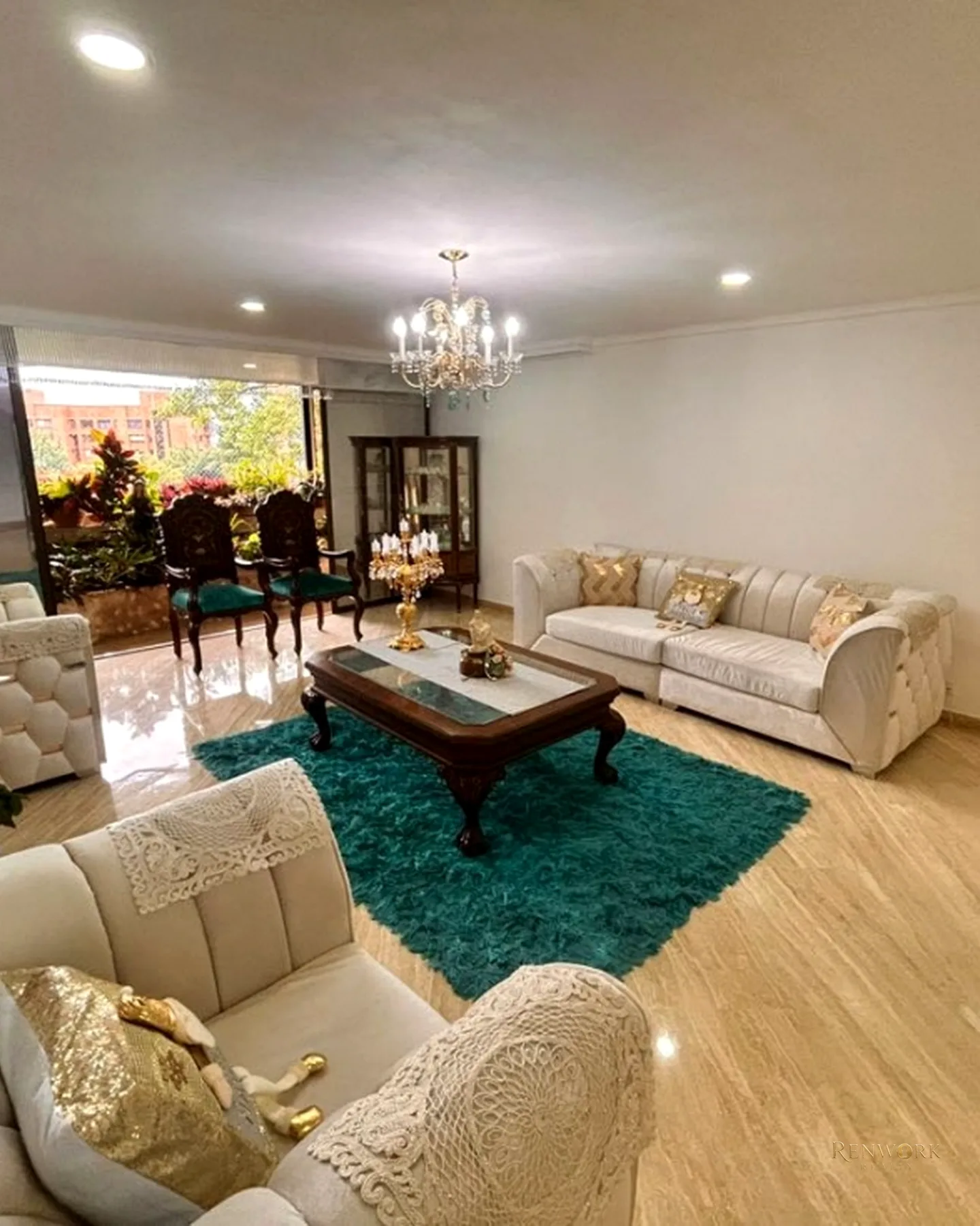 SE VENDE APARTAMENTO SECTOR LOS BALSOS · foto 1