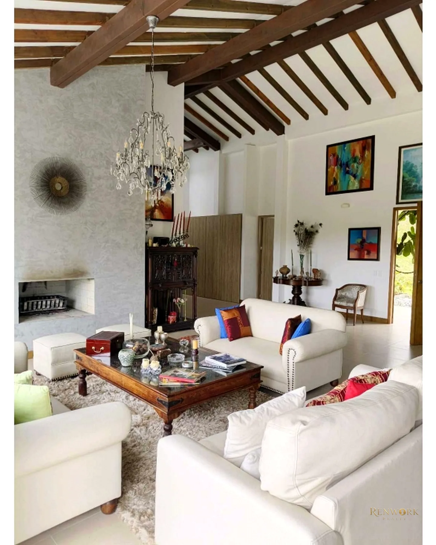 SE VENDE CASA CAMPESTRE EN EL RETIRO ANT, MODERNA Y AMPLIOS ESPACIOS. · foto 5