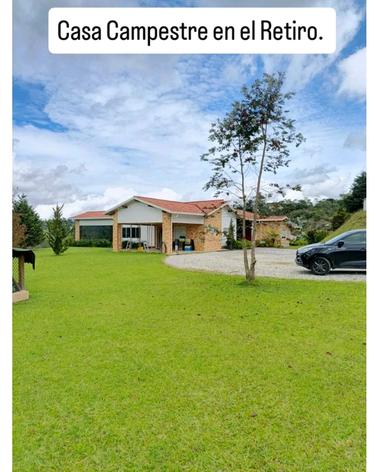 SE VENDE CASA CAMPESTRE EN EL RETIRO ANT, MODERNA Y AMPLIOS ESPACIOS. · foto 22