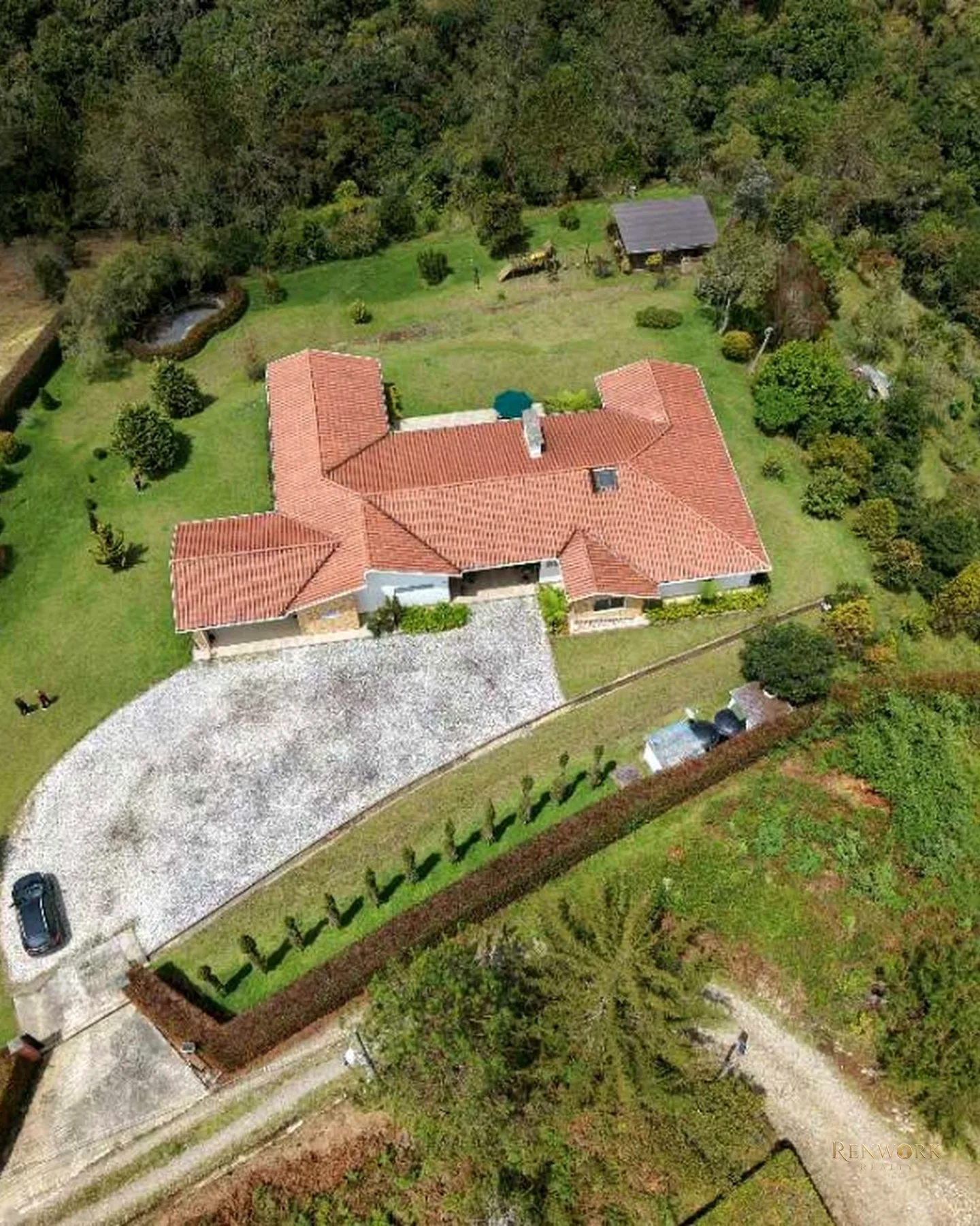 SE VENDE CASA CAMPESTRE EN EL RETIRO ANT, MODERNA Y AMPLIOS ESPACIOS. · foto 9
