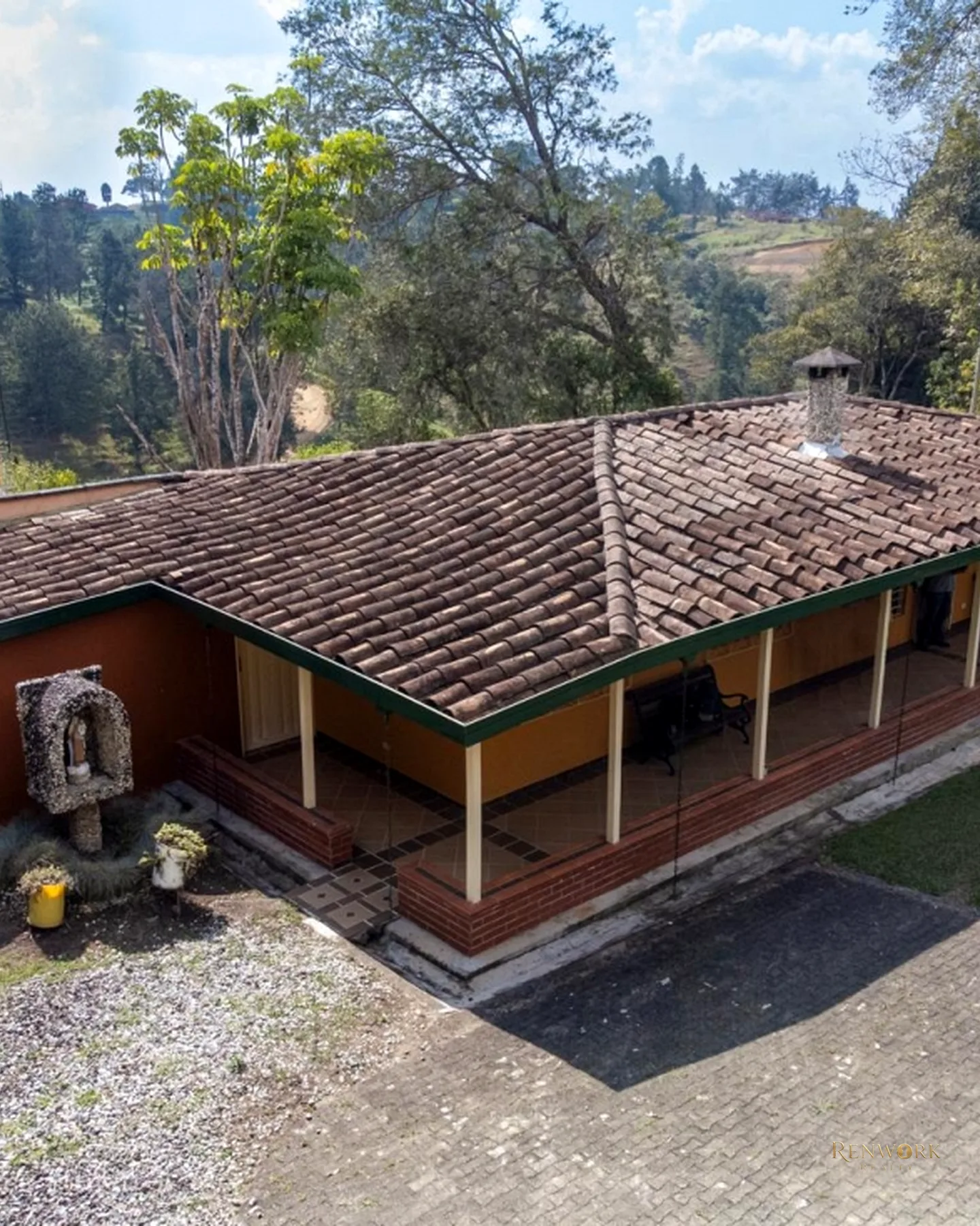 SE VENDE FINCA DE LOTEO Y DESCANSO EN MARINILLA, ANTIOQUIA · foto 1