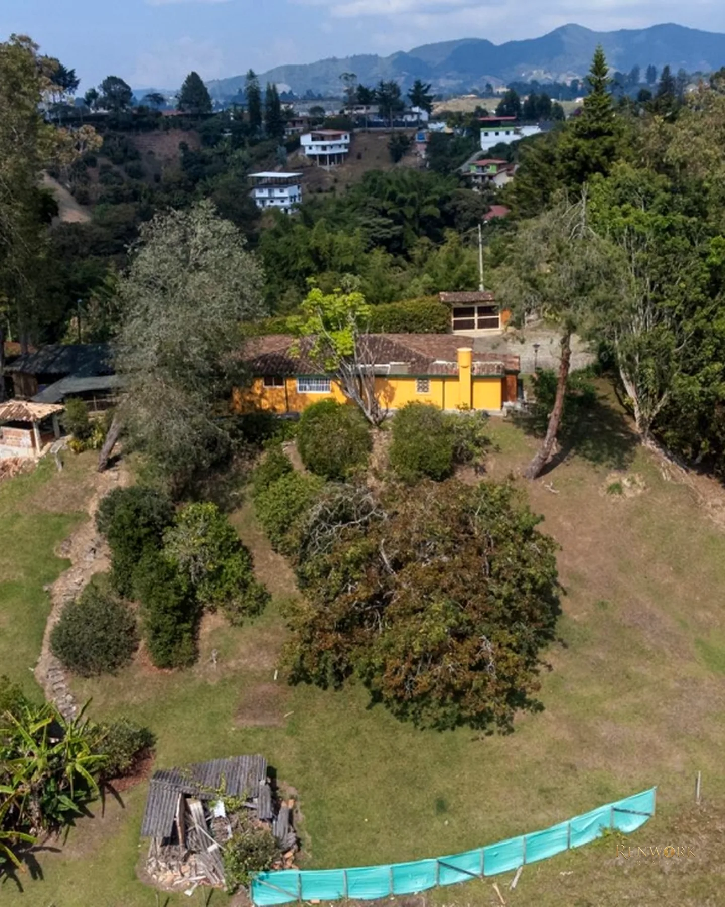 SE VENDE FINCA DE LOTEO Y DESCANSO EN MARINILLA, ANTIOQUIA · foto 11