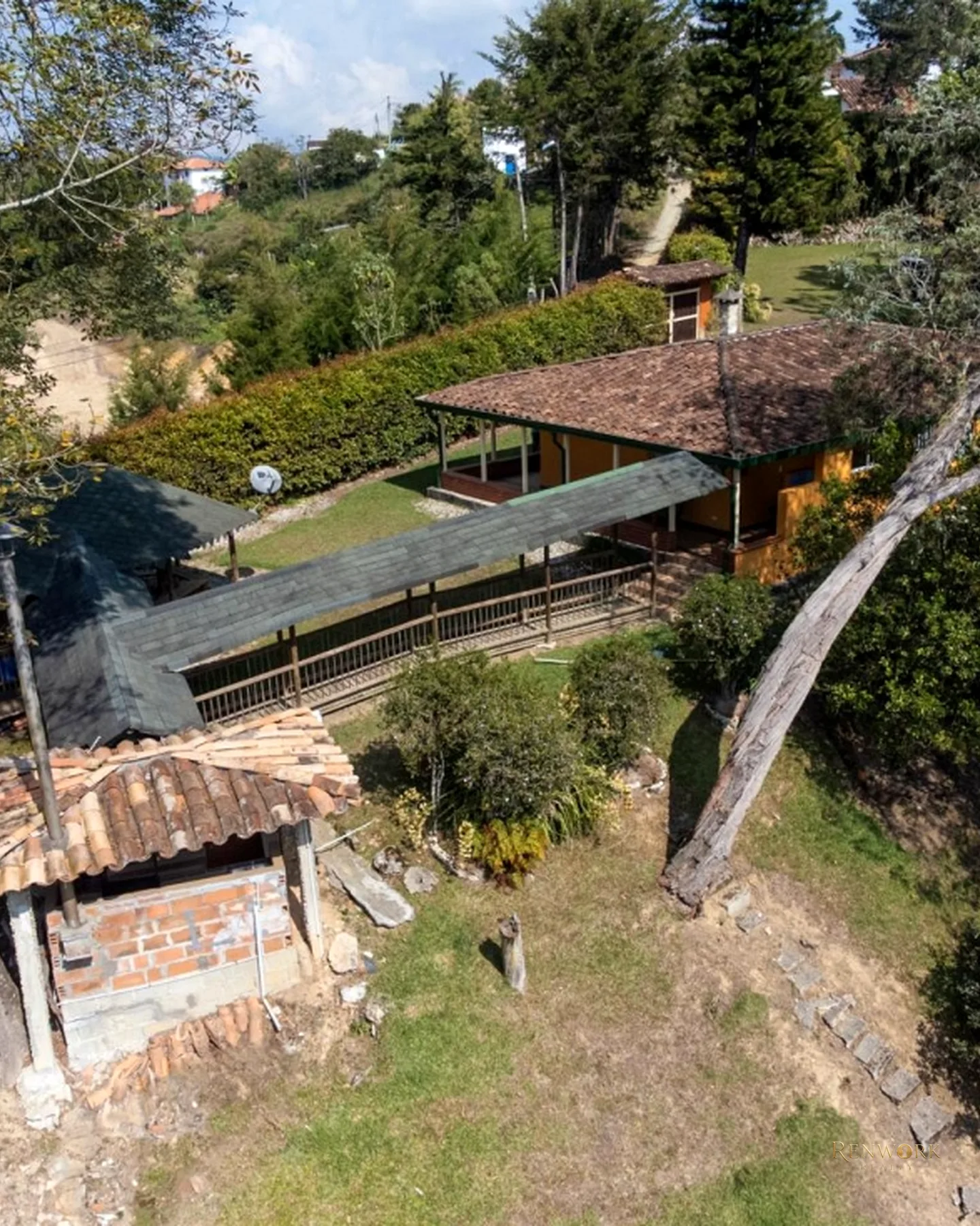 SE VENDE FINCA DE LOTEO Y DESCANSO EN MARINILLA, ANTIOQUIA · foto 9
