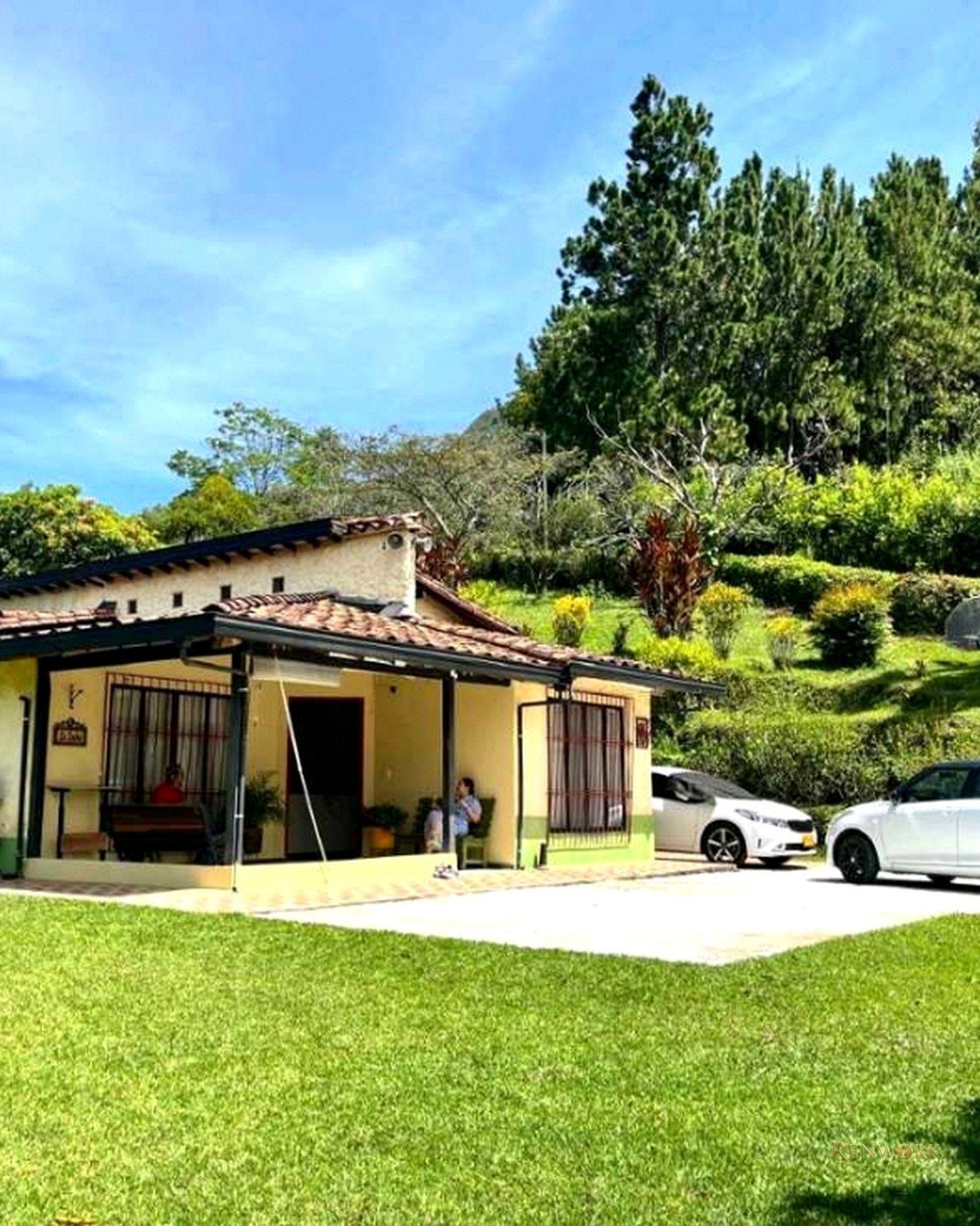 Vista de SE VENDE FINCA EN BARBOSA ANTIOQUIA-POPALITO 2