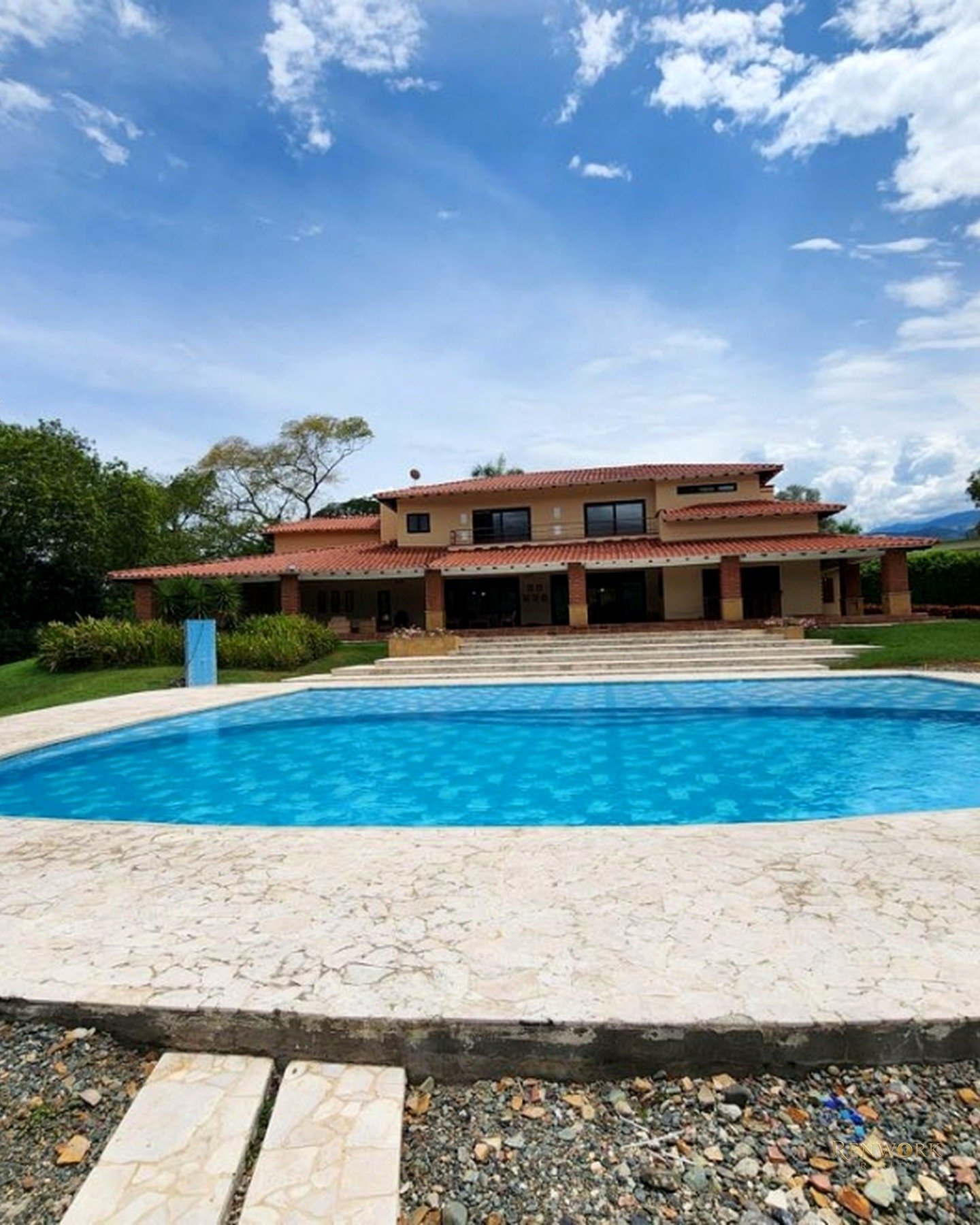 Vista de SE VENDE FINCA EN SANTAFE DE ANTIOQUIA