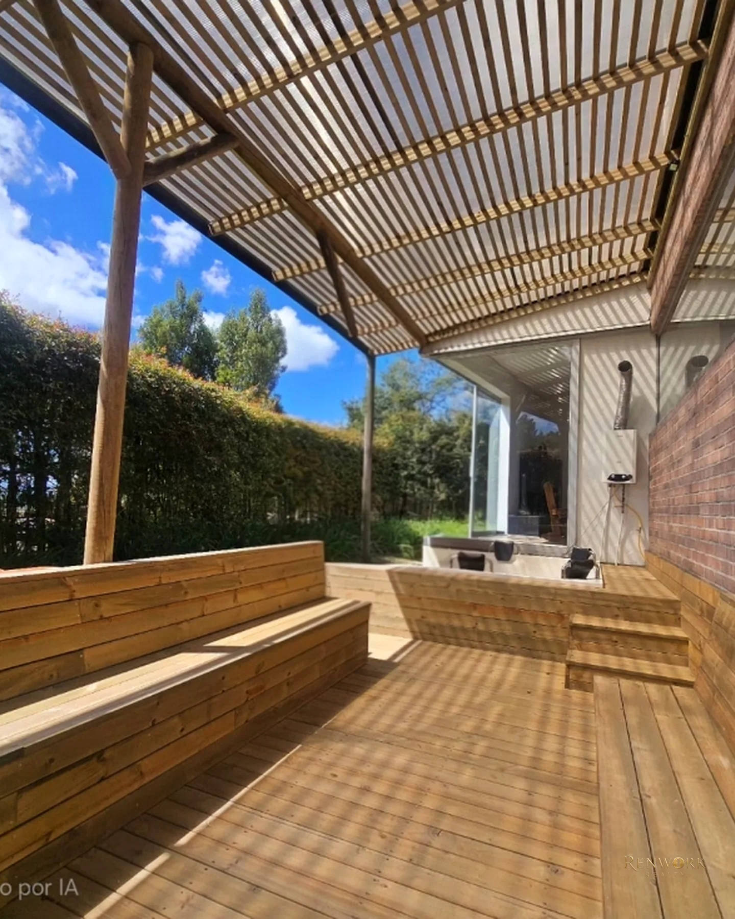 SE VENDE HCASA CAMPESTRE EN ENVIGADO LOMA DEL ESCOBERO 316MTS · foto 6