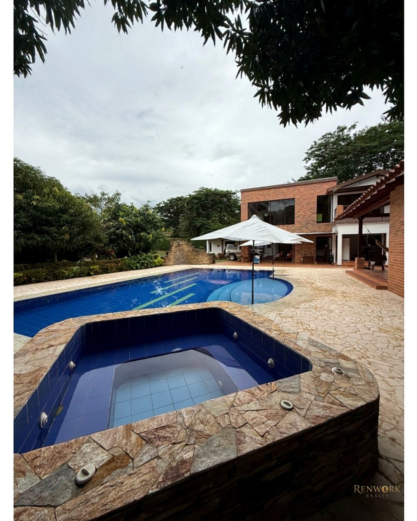Vista de SE VENDE HERMOSA FINCA EN SANTAFE DE ANTIOQUIA