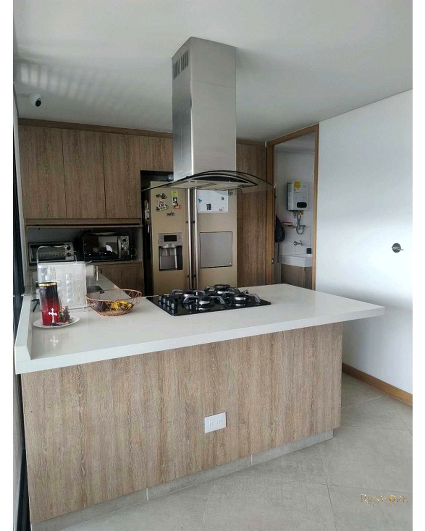 SE VENDE MUY BUEN APTO POBLADO-PALMAS TIERRA GRATA BOSQUE SANTO U.COMP · foto 17