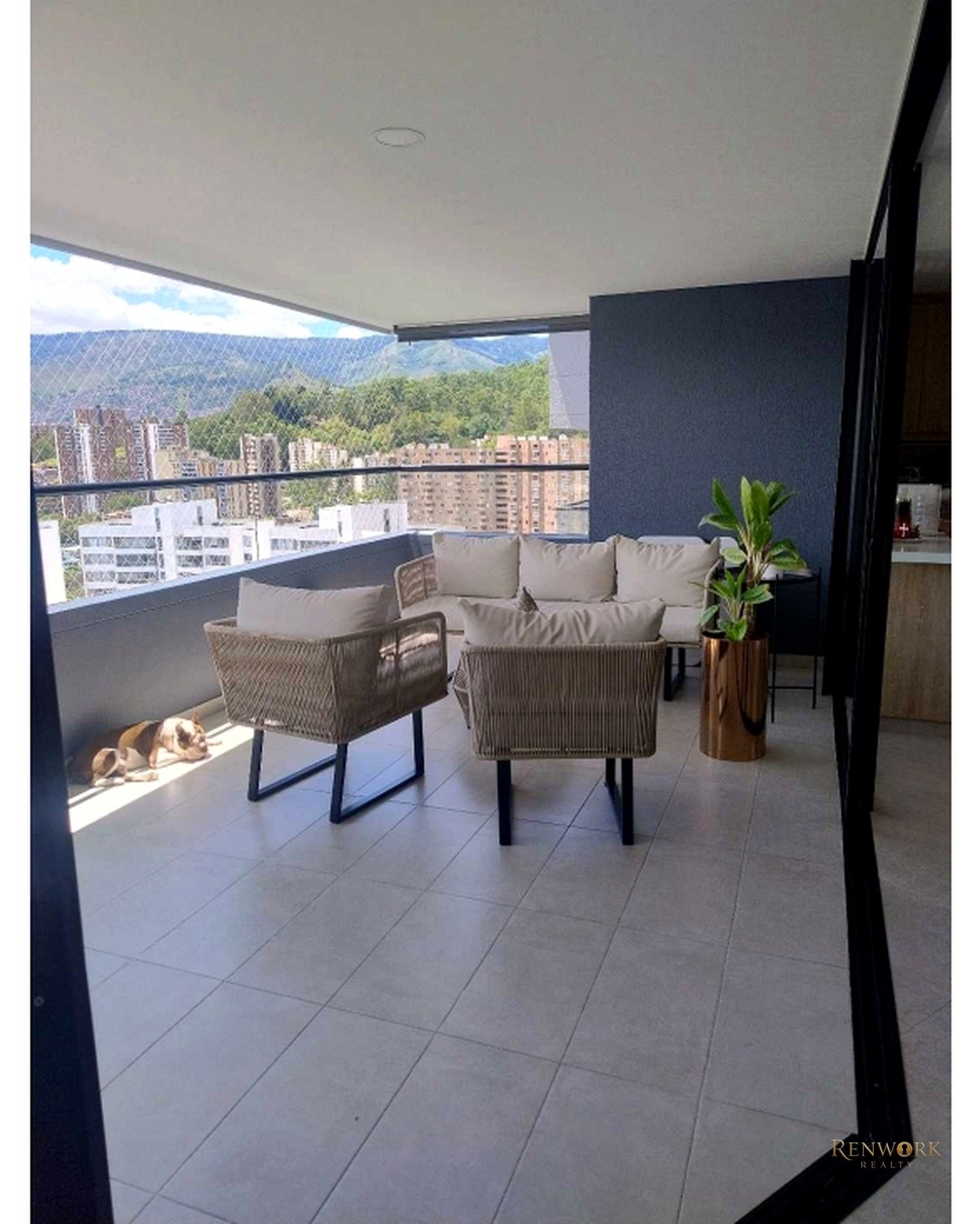 SE VENDE MUY BUEN APTO POBLADO-PALMAS TIERRA GRATA BOSQUE SANTO U.COMP · foto 10