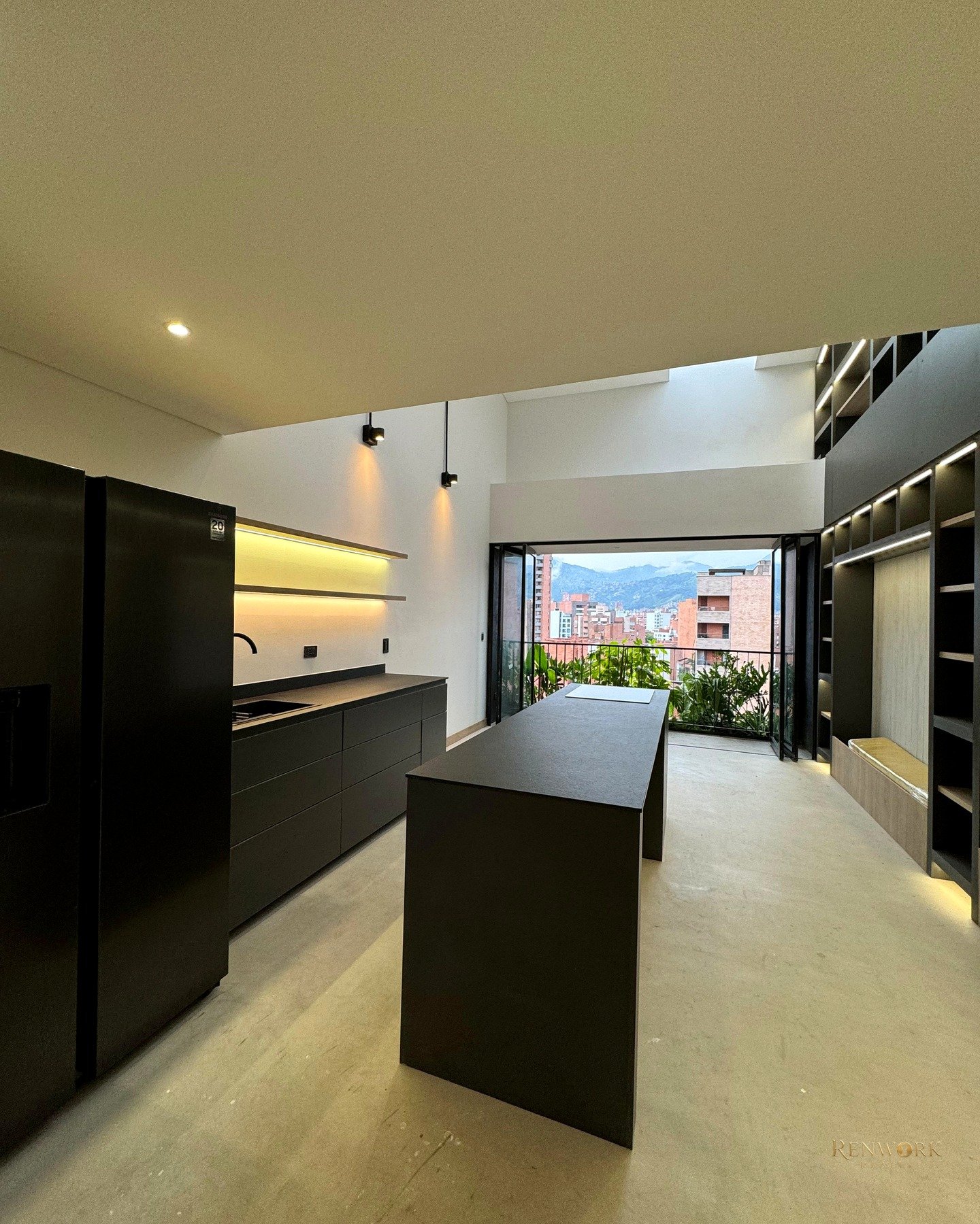 Vista de SE VENDE PENT HOUSE EN LAURELES