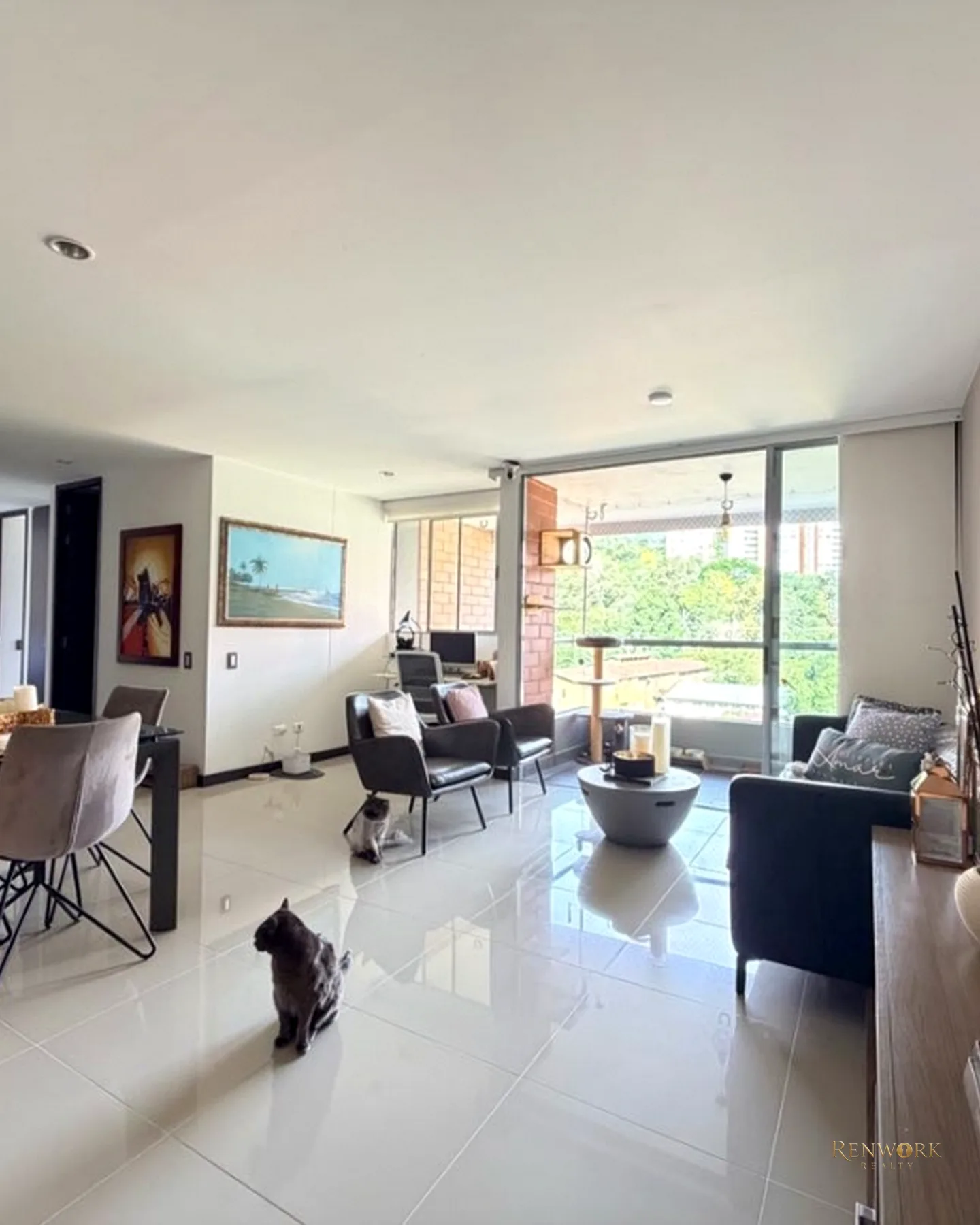 | V E N T A | APARTAMENTO EN ENVIGADO, SECTOR LOMA DE LAS BRUJAS · foto 2