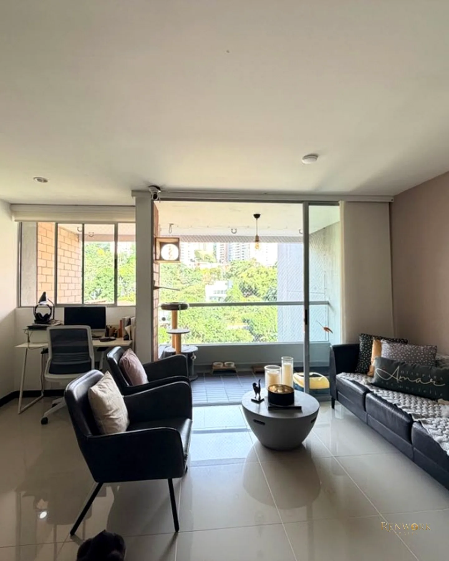 | V E N T A | APARTAMENTO EN ENVIGADO, SECTOR LOMA DE LAS BRUJAS · foto 1