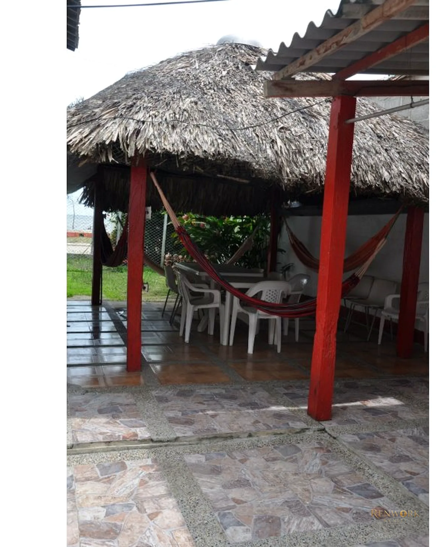 VENCAMBIO CABAÑA + LOTE AL FRENTE DEL MAR BARRIO CARIBE NECOCLÍ · foto 14