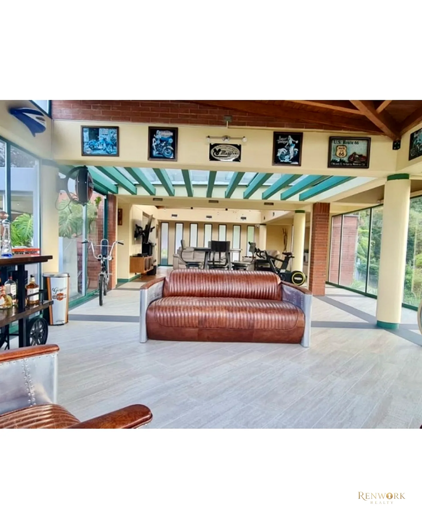 VENDEMOS HERMOSA CASA DE UN NIVEL EN ALTO DE LAS PALMAS · foto 4