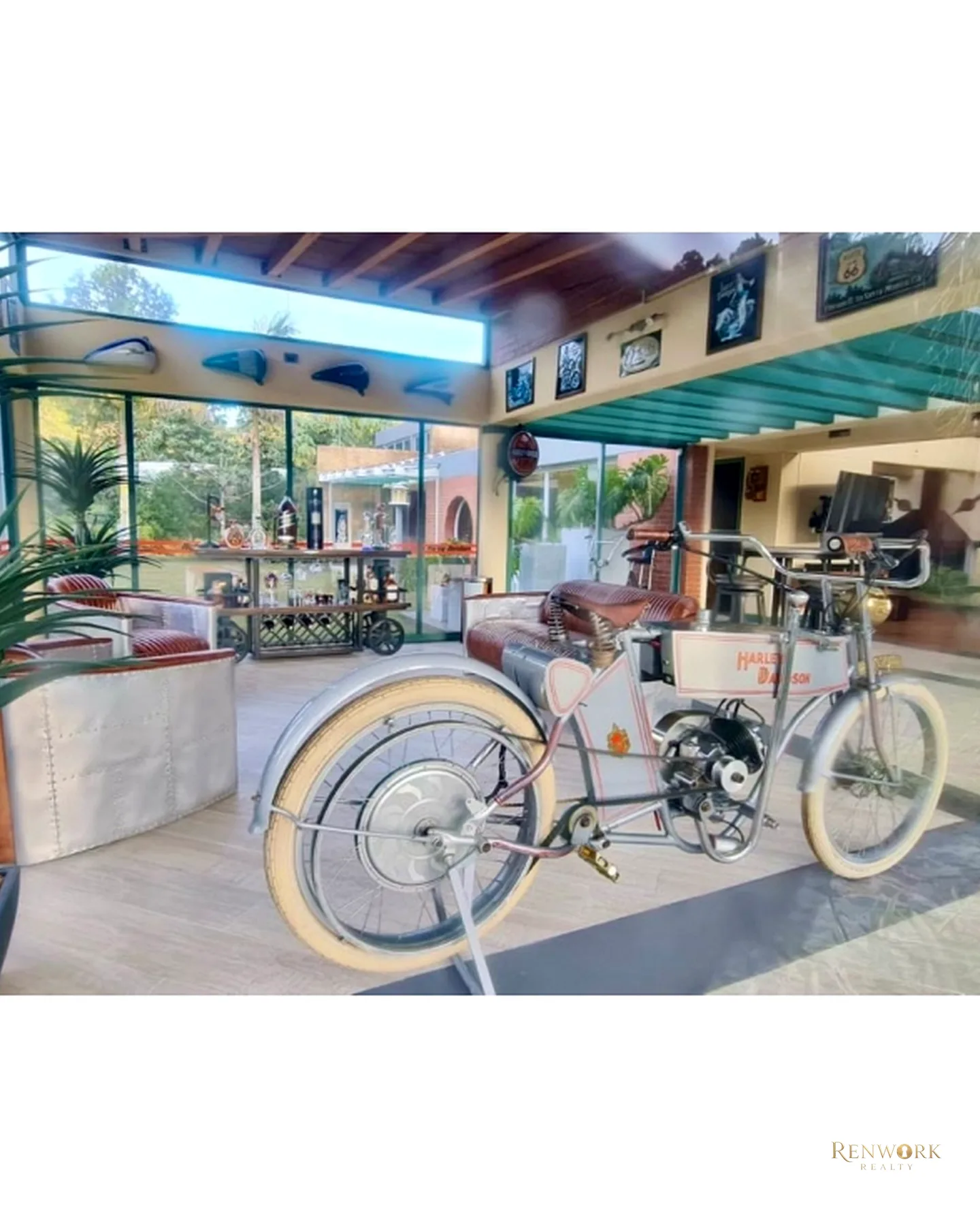 VENDEMOS HERMOSA CASA DE UN NIVEL EN ALTO DE LAS PALMAS · foto 12