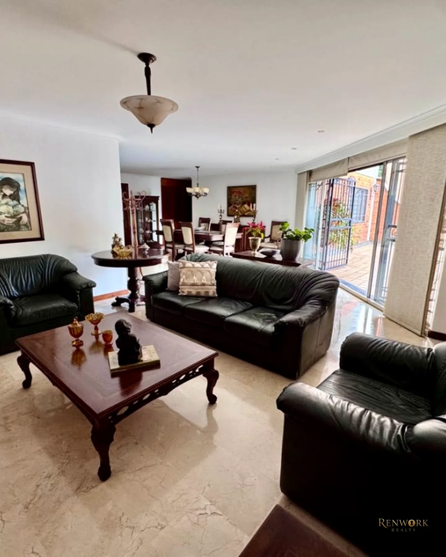 VENDO 179 MT + 47 MTR DE TERRAZA CERCA AL C.COMERCIAL SANTA FE · foto 1