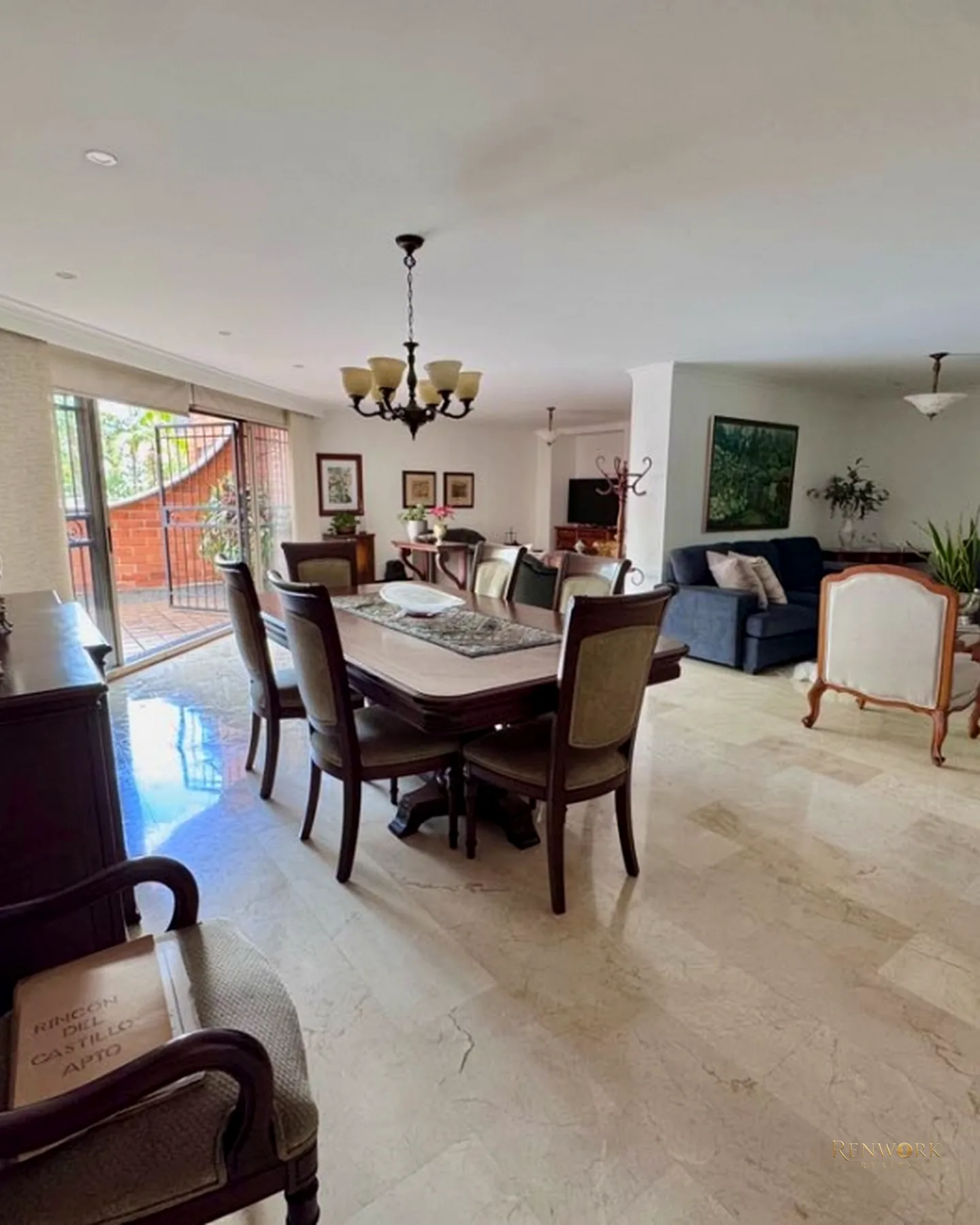 VENDO 179 MT + 47 MTR DE TERRAZA CERCA AL C.COMERCIAL SANTA FE · foto 4