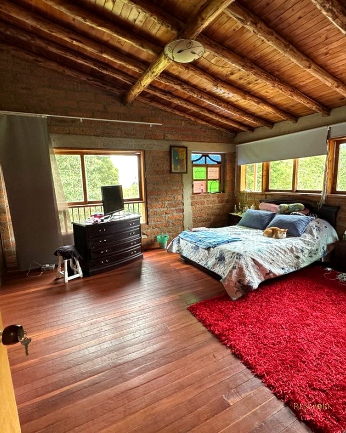 VENDO ACOGEDORA CASA FINCA EN SANTA ELENA · foto 9
