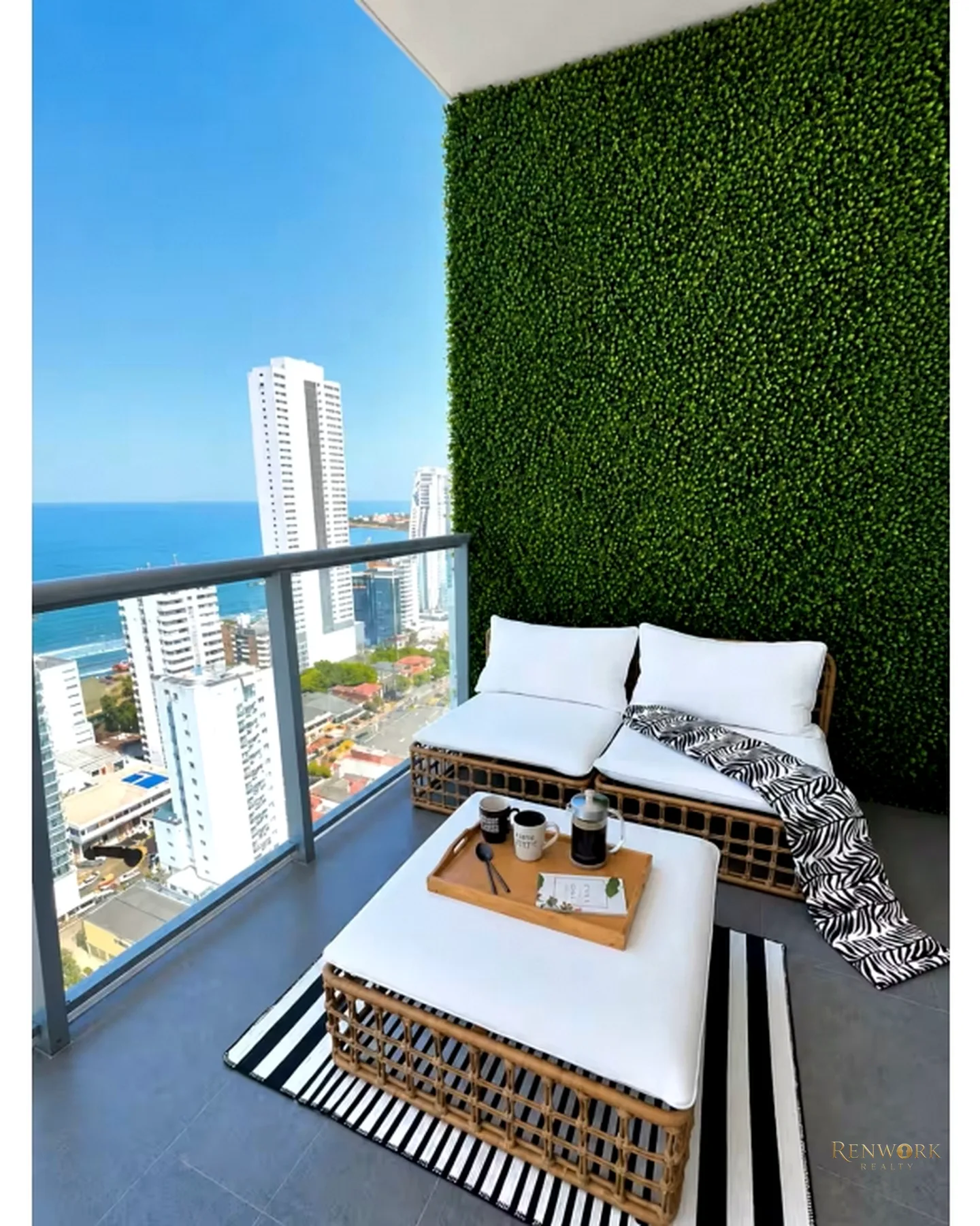 VENDO APARTAMENTO DE LUJO EN CARTAGENA COLOMBIA · foto 8