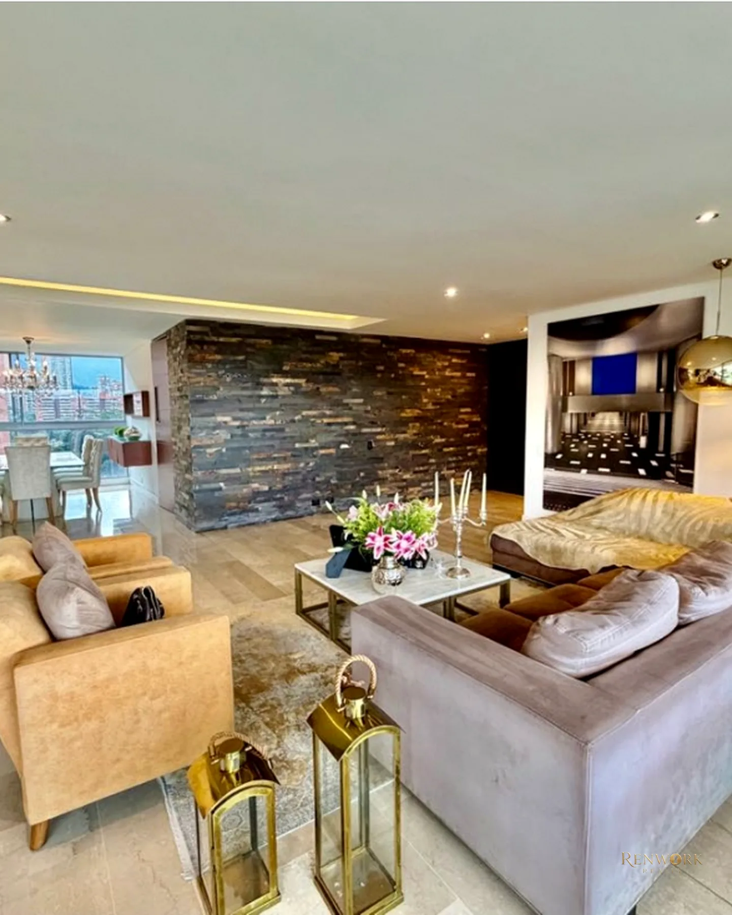VENDO APARTAMENTO. EL POBLADO, SECTOR LA CALERA - MARYMOUNT · foto 3