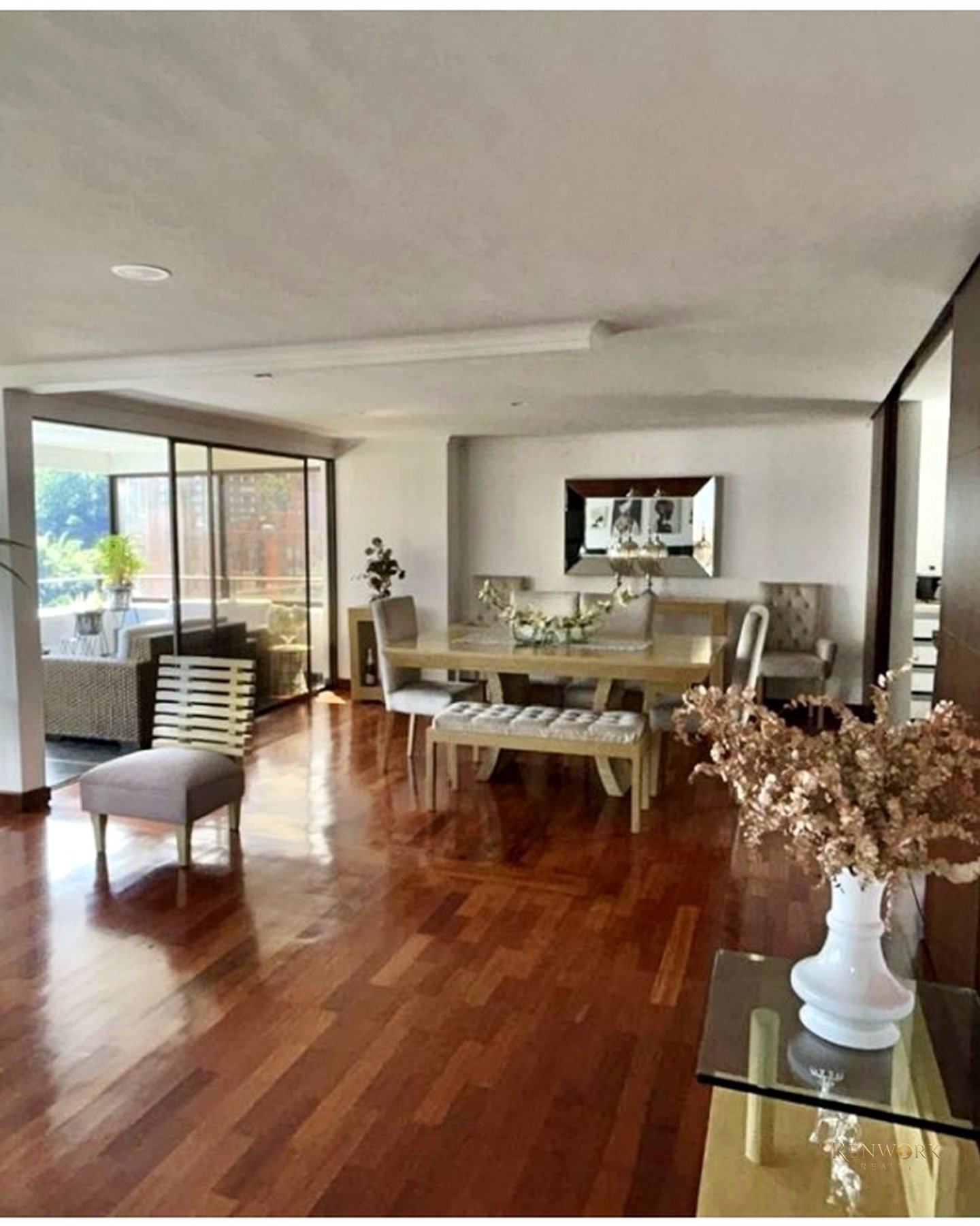 Vista de VENDO APARTAMENTO EL POBLADO, VISTA 360