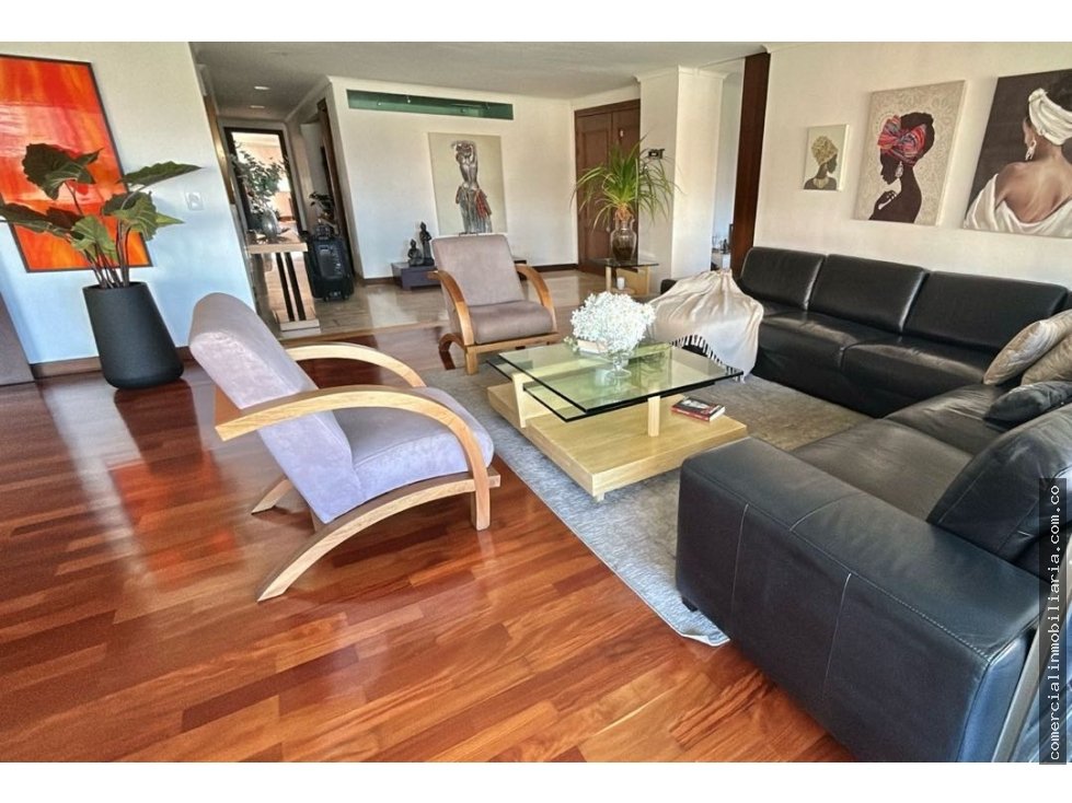 VENDO APARTAMENTO EL POBLADO, VISTA 360 · foto 7