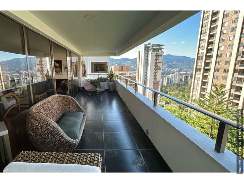 VENDO APARTAMENTO EL POBLADO, VISTA 360 · foto 12