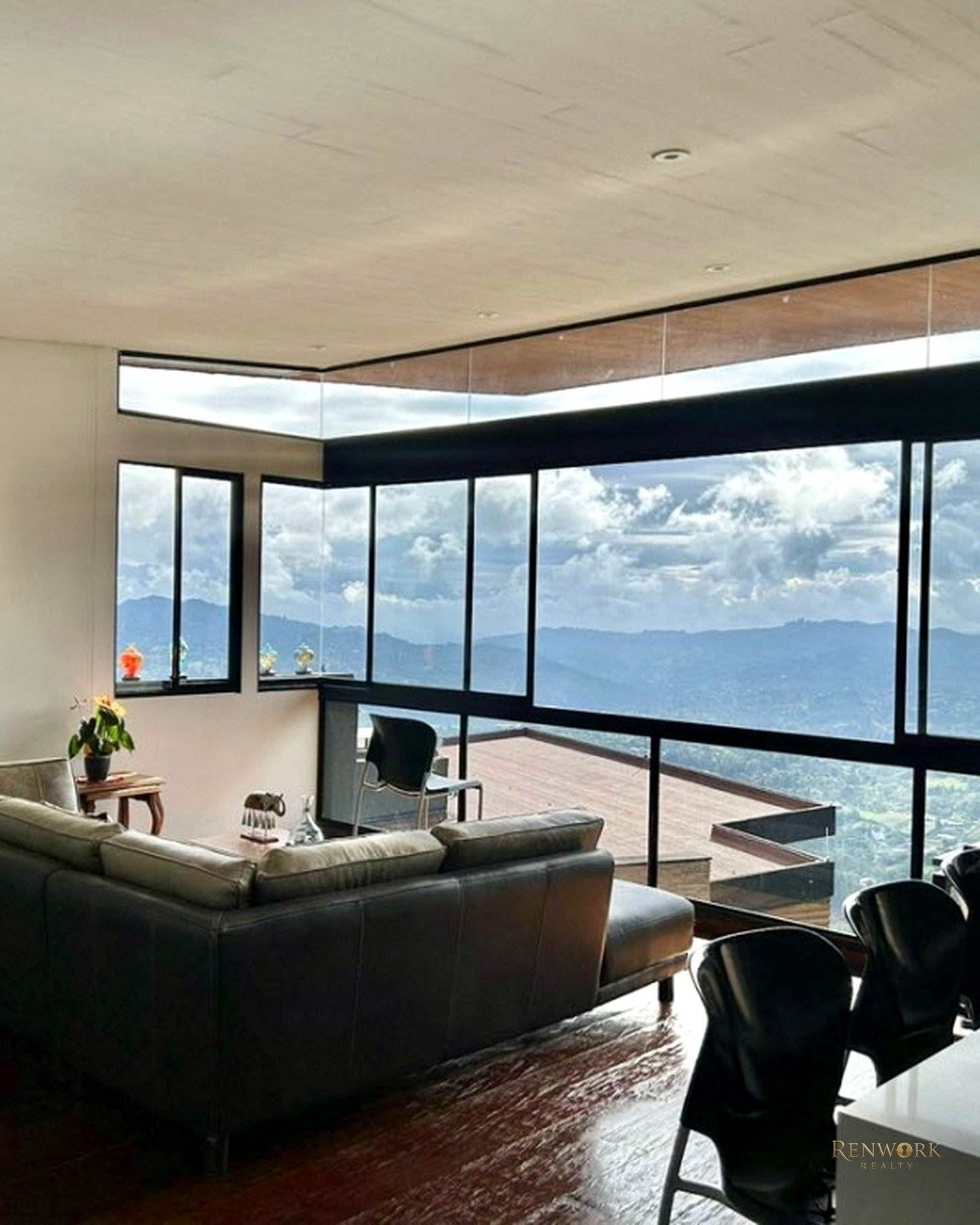 Vista de VENDO APARTAMENTO EL RETIRO, REPRESA LA FE, 2 HABITACIONES