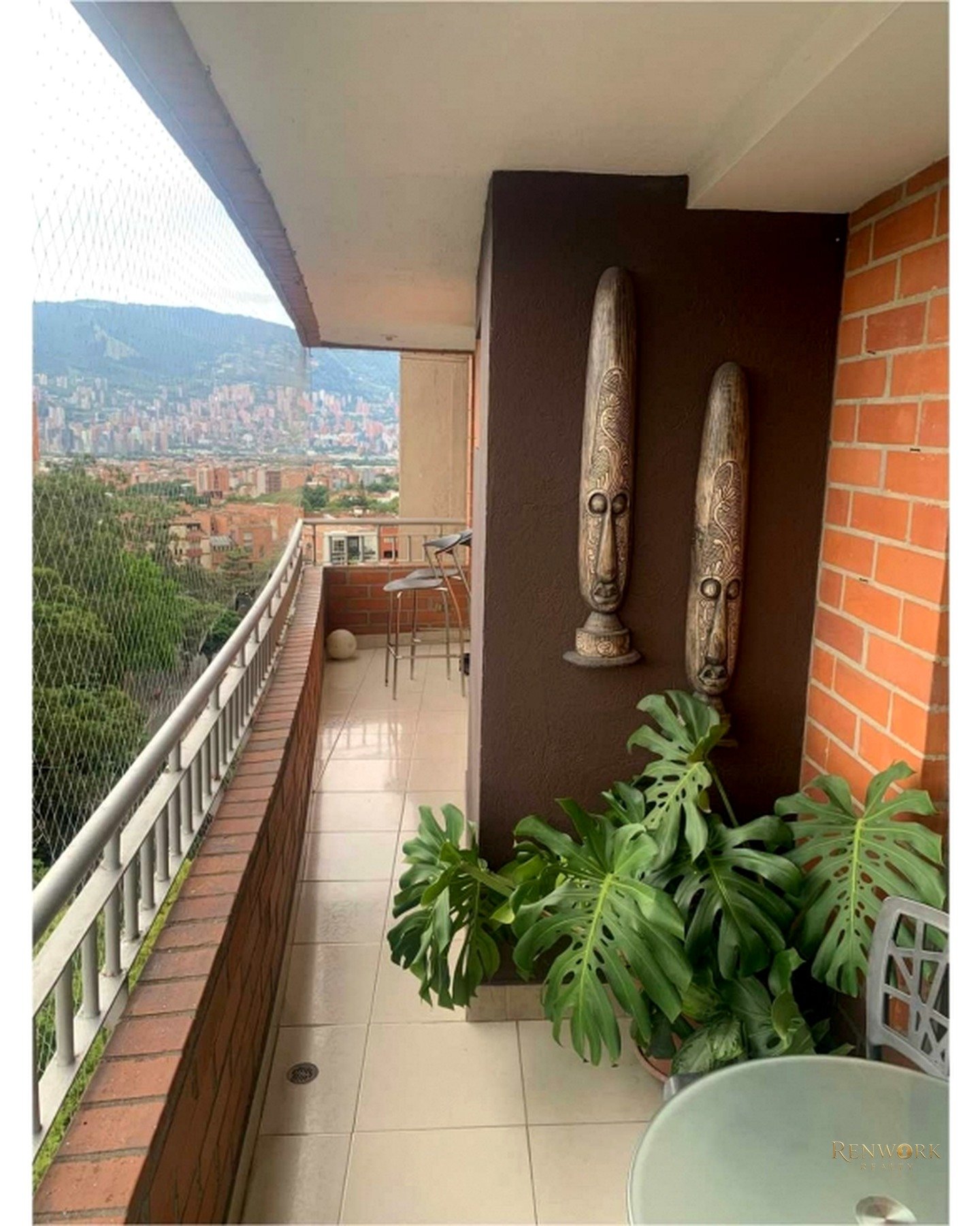 Vista de 🏢VENDO APARTAMENTO EN CONQUISTADORES PISO 7 PARQUEADEROS DOBLE