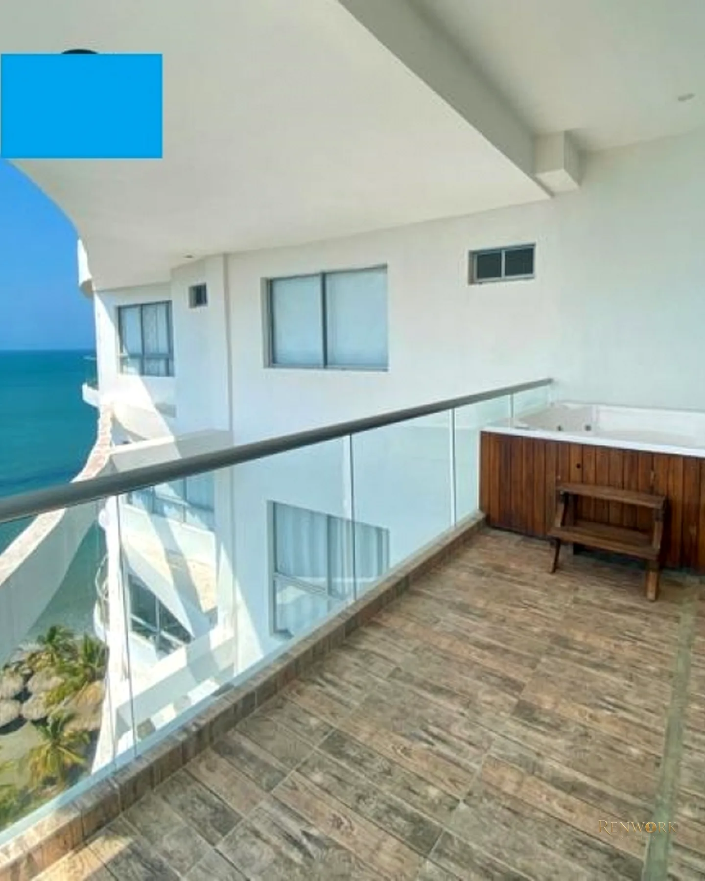 VENDO APARTAMENTO EN COVEÑAS CON VISTA AL MAR · foto 7