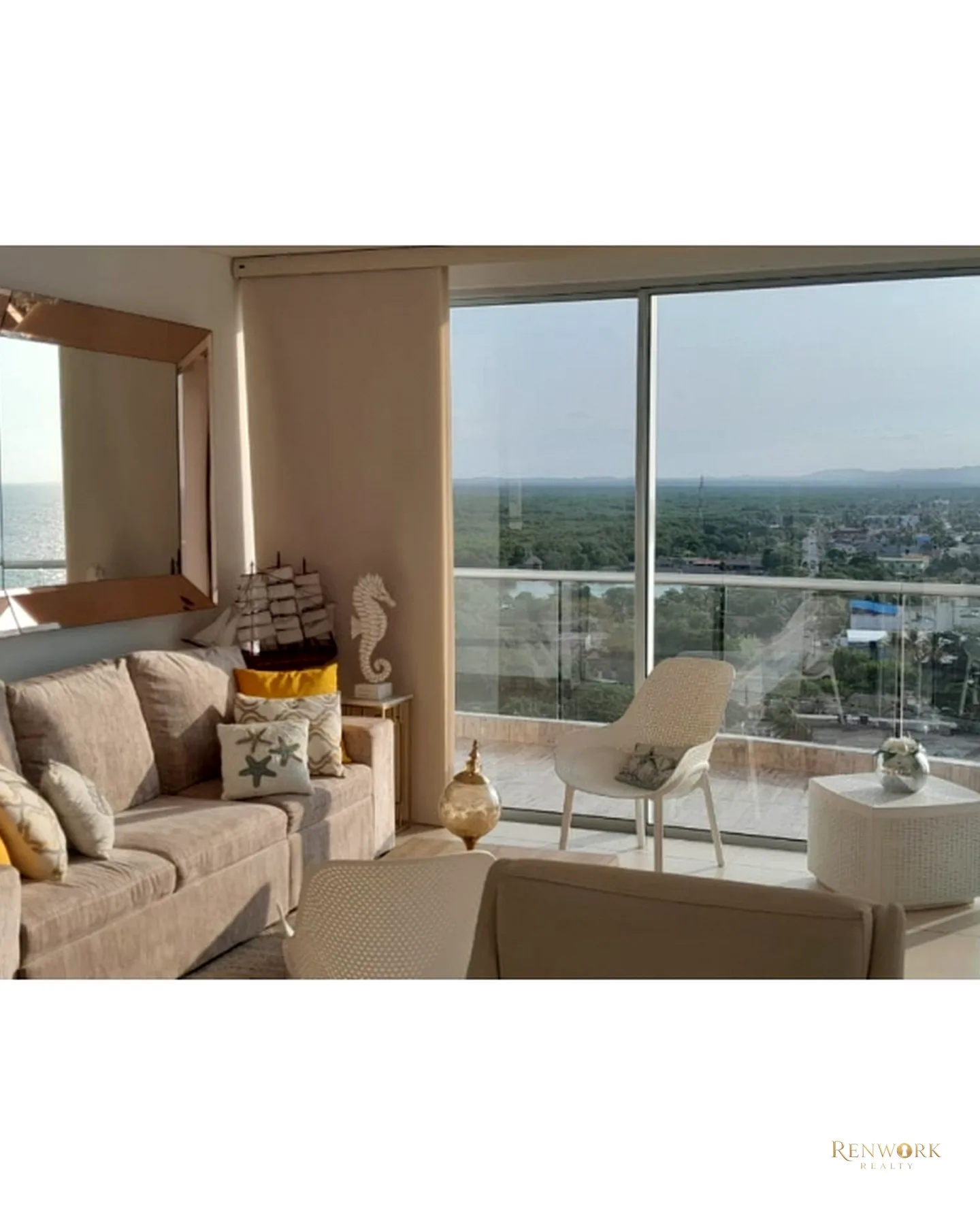 VENDO APARTAMENTO EN COVEÑAS CON VISTA AL MAR · foto 1