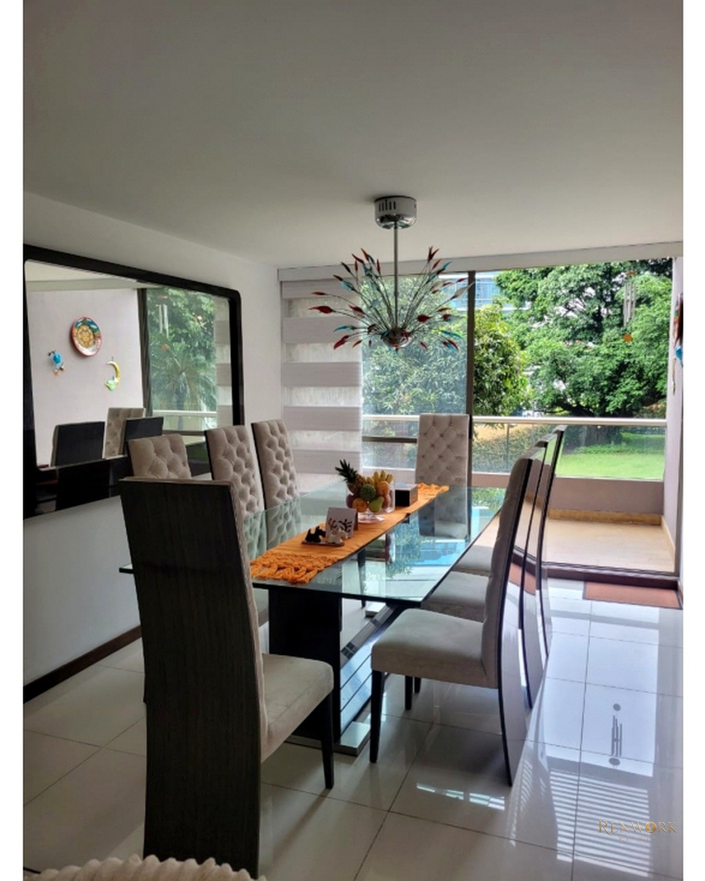 Vista de VENDO APARTAMENTO EN EL POBLADO, CC SANTAFÉ