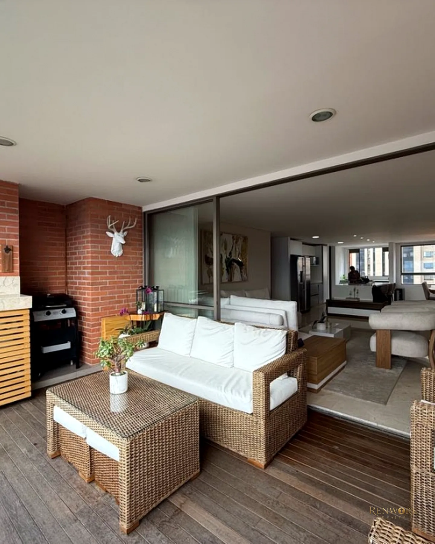 VENDO APARTAMENTO EN EL POBLADO, LA CALERA · foto 11