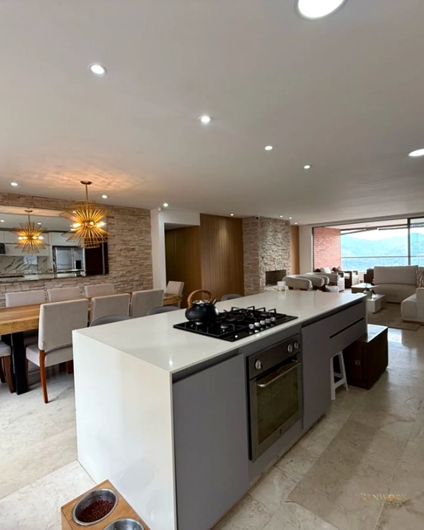 VENDO APARTAMENTO EN EL POBLADO, LA CALERA · foto 2