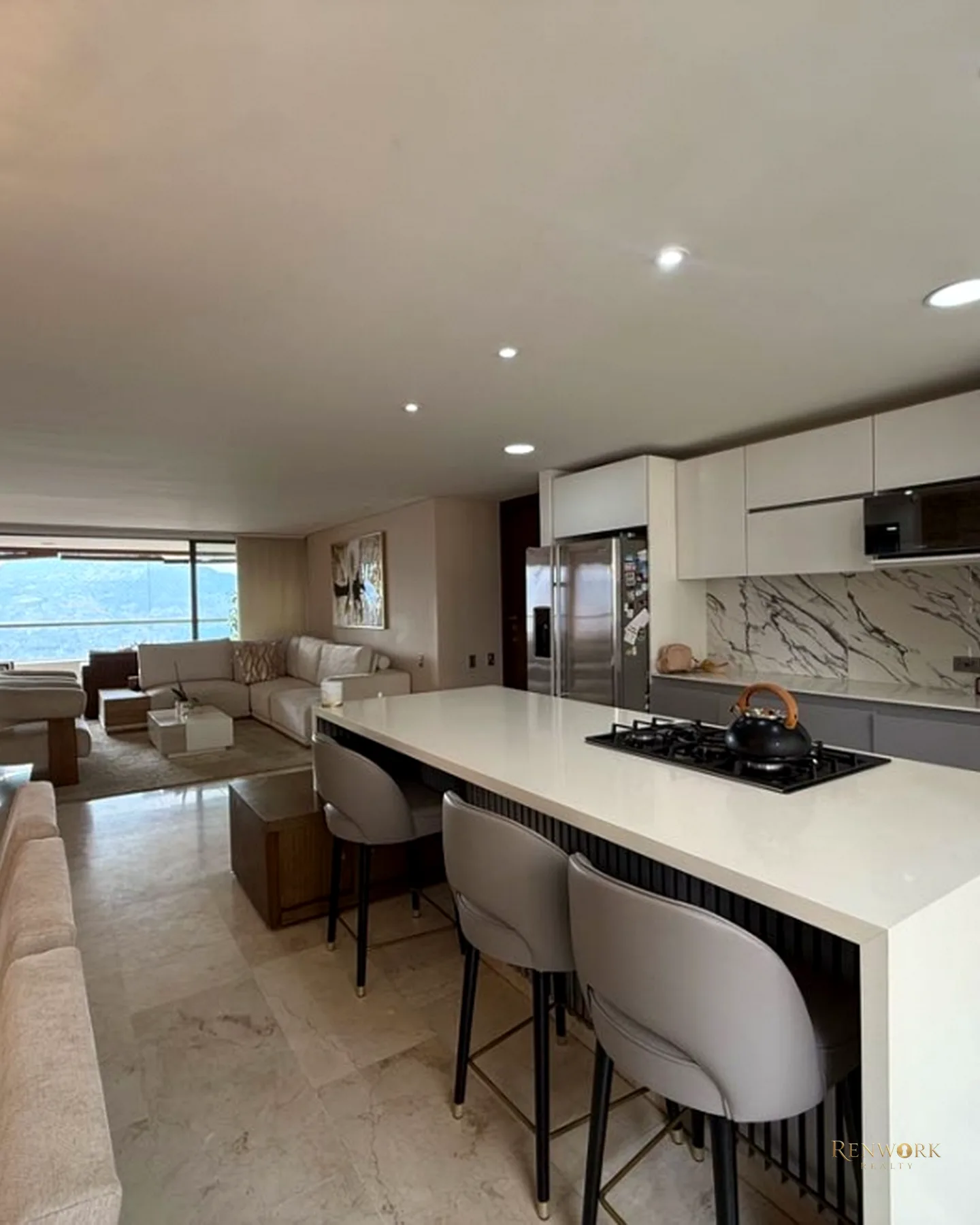 VENDO APARTAMENTO EN EL POBLADO, LA CALERA · foto 3