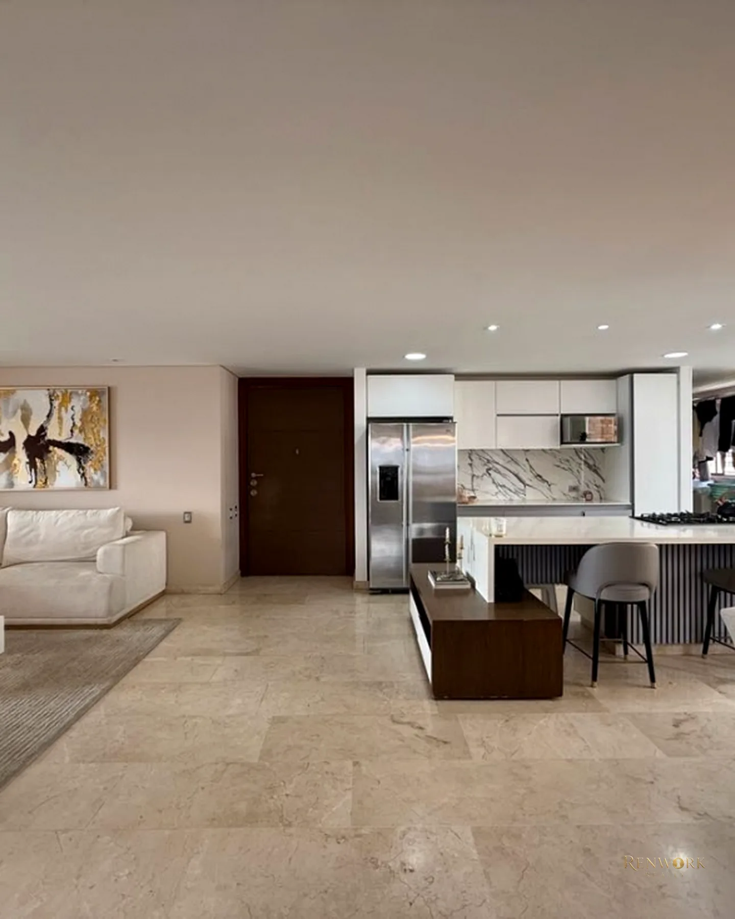 VENDO APARTAMENTO EN EL POBLADO, LA CALERA · foto 1