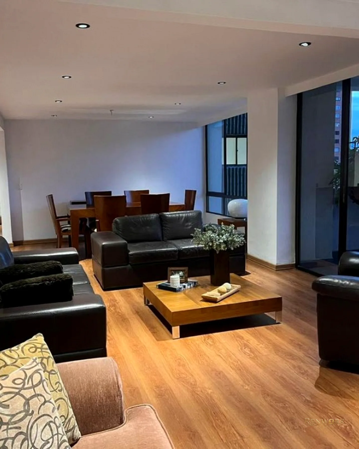 VENDO APARTAMENTO EN EL POBLADO, LOS BALSOS · foto 1