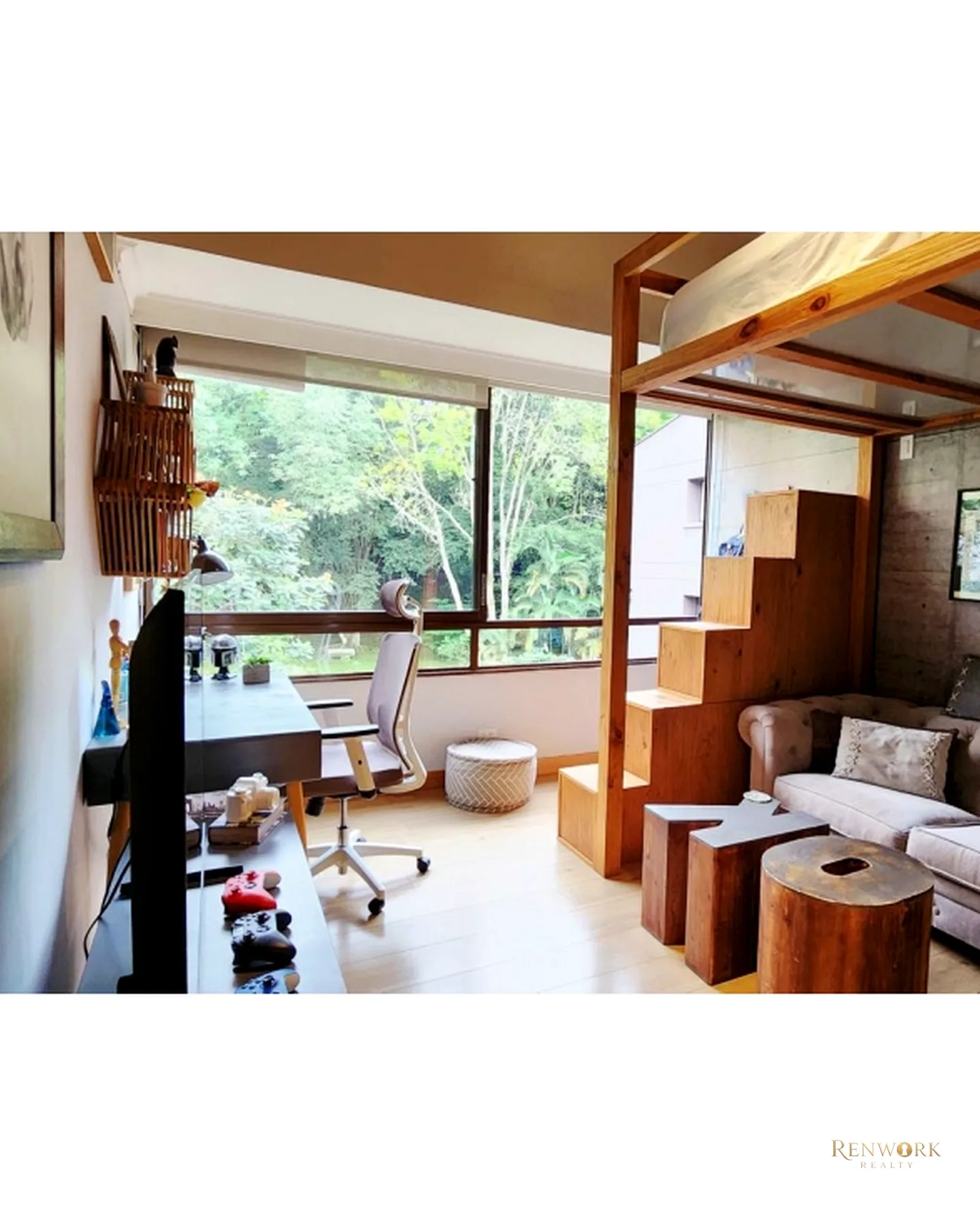 VENDO APARTAMENTO EN EL POBLADO - TRANSVERSAL INFERIOR · foto 5