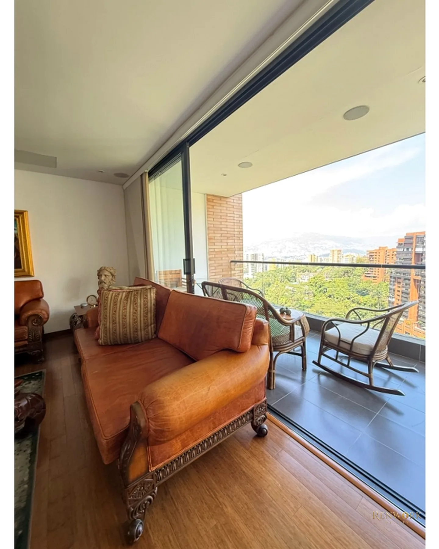 VENDO APARTAMENTO EN LOS BALSOS, POBLADO · foto 3