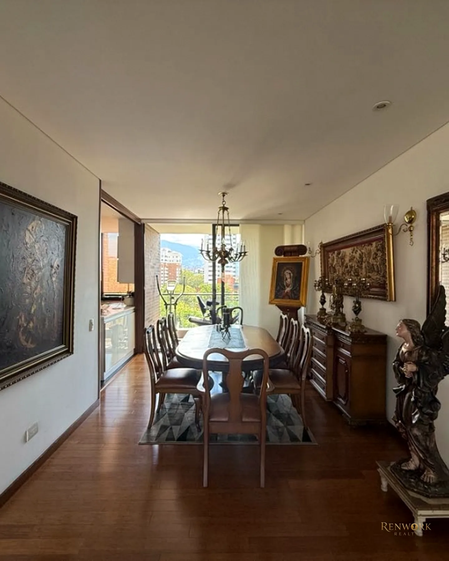 VENDO APARTAMENTO EN LOS BALSOS, POBLADO · foto 2