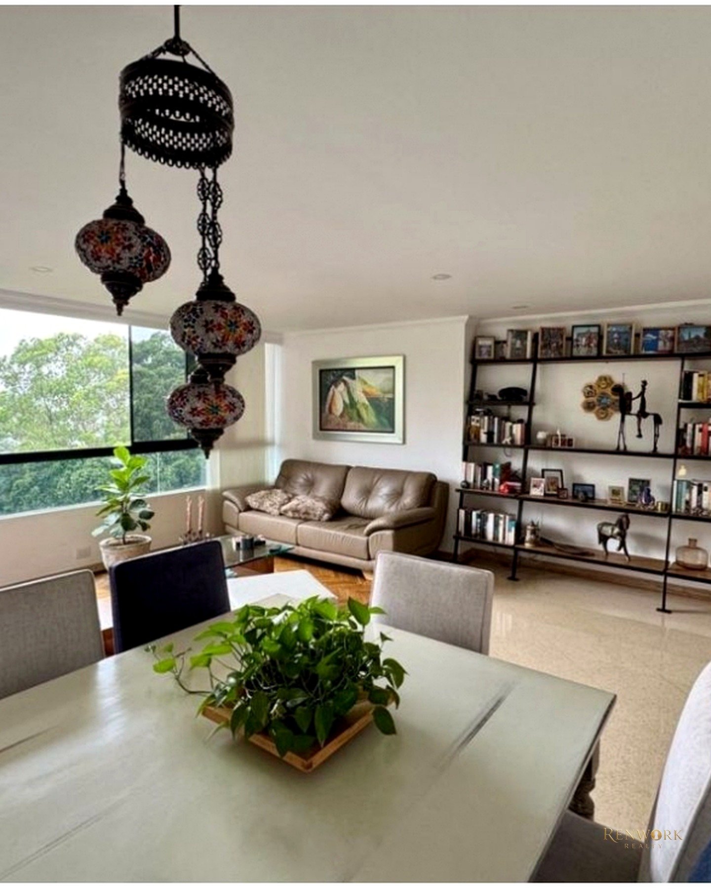 Vista de VENDO APARTAMENTO MEDELLÍN, EL POBLADO, EL TESORO