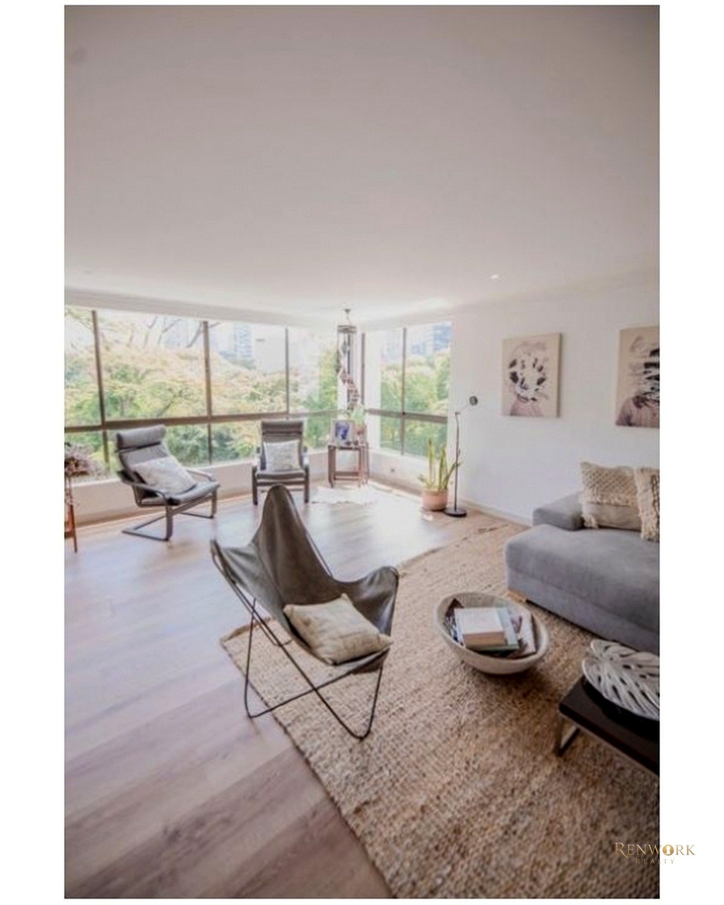 Vista de VENDO APARTAMENTO REMODELADO EN EL SECTOR DE LA TOMATERA,POBLADO