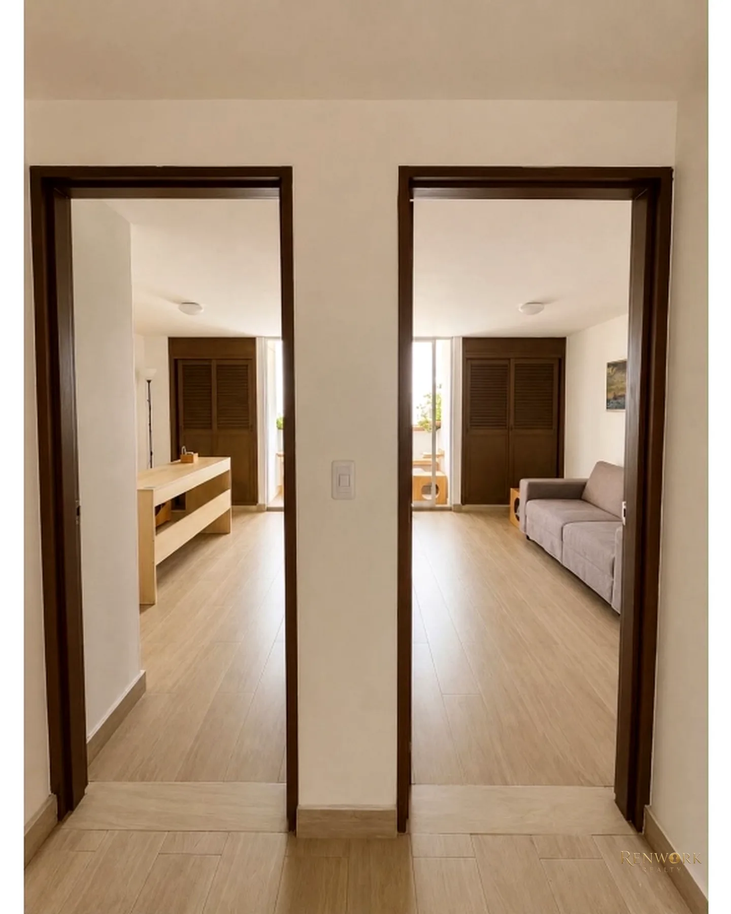 VENDO APARTAMENTO REMODELADO EN LAURELES CON COLEGA · foto 7