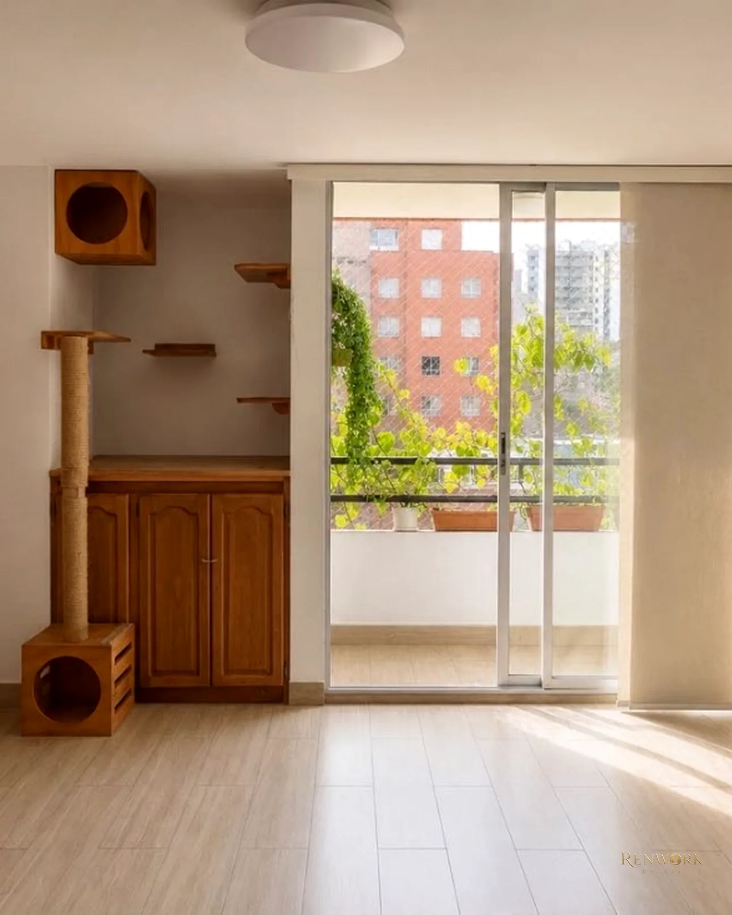 VENDO APARTAMENTO REMODELADO EN LAURELES CON COLEGA · foto 18