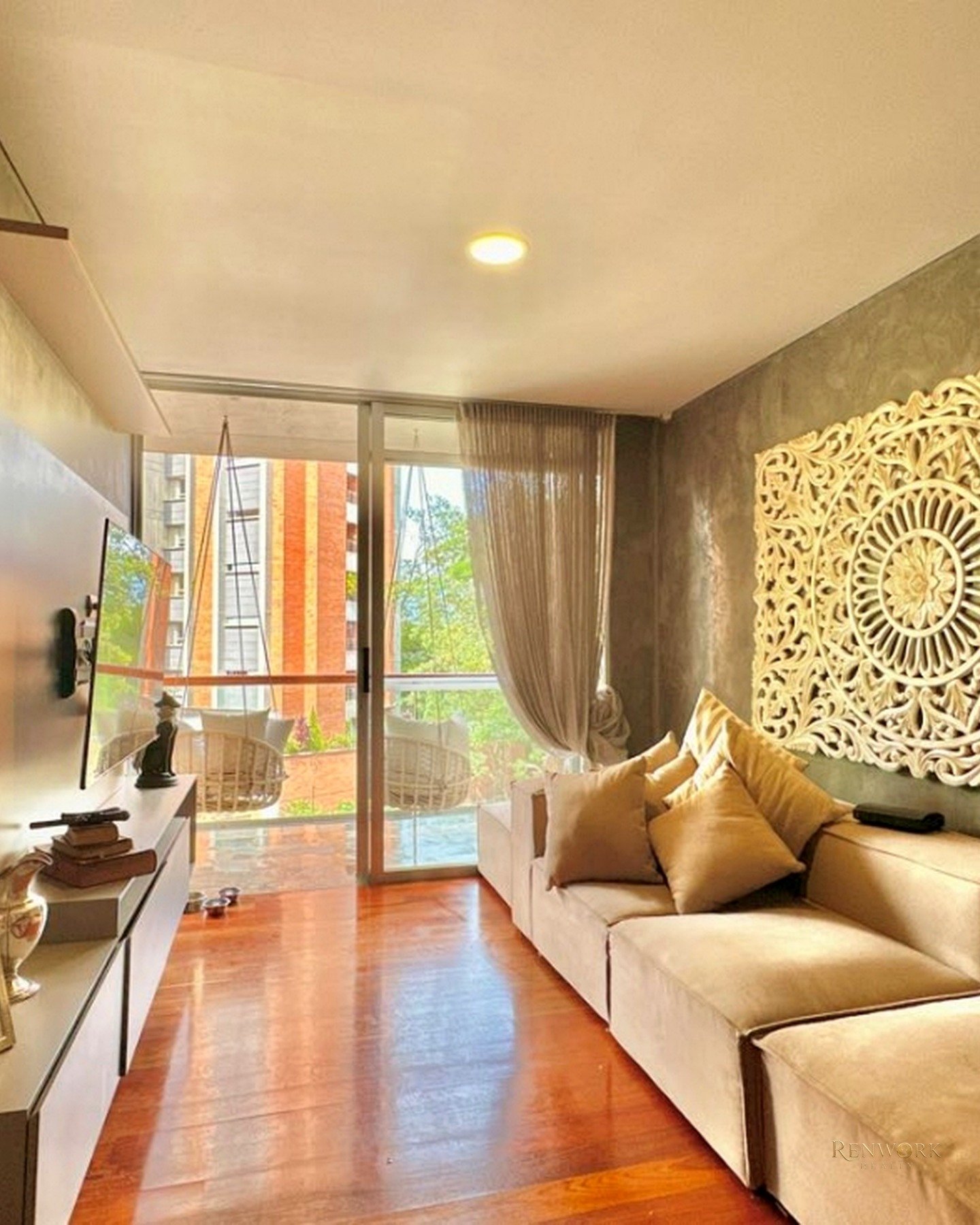 VENDO APARTAMENTO SECTOR LAS SANTAS, EL POBLADO. · foto 19