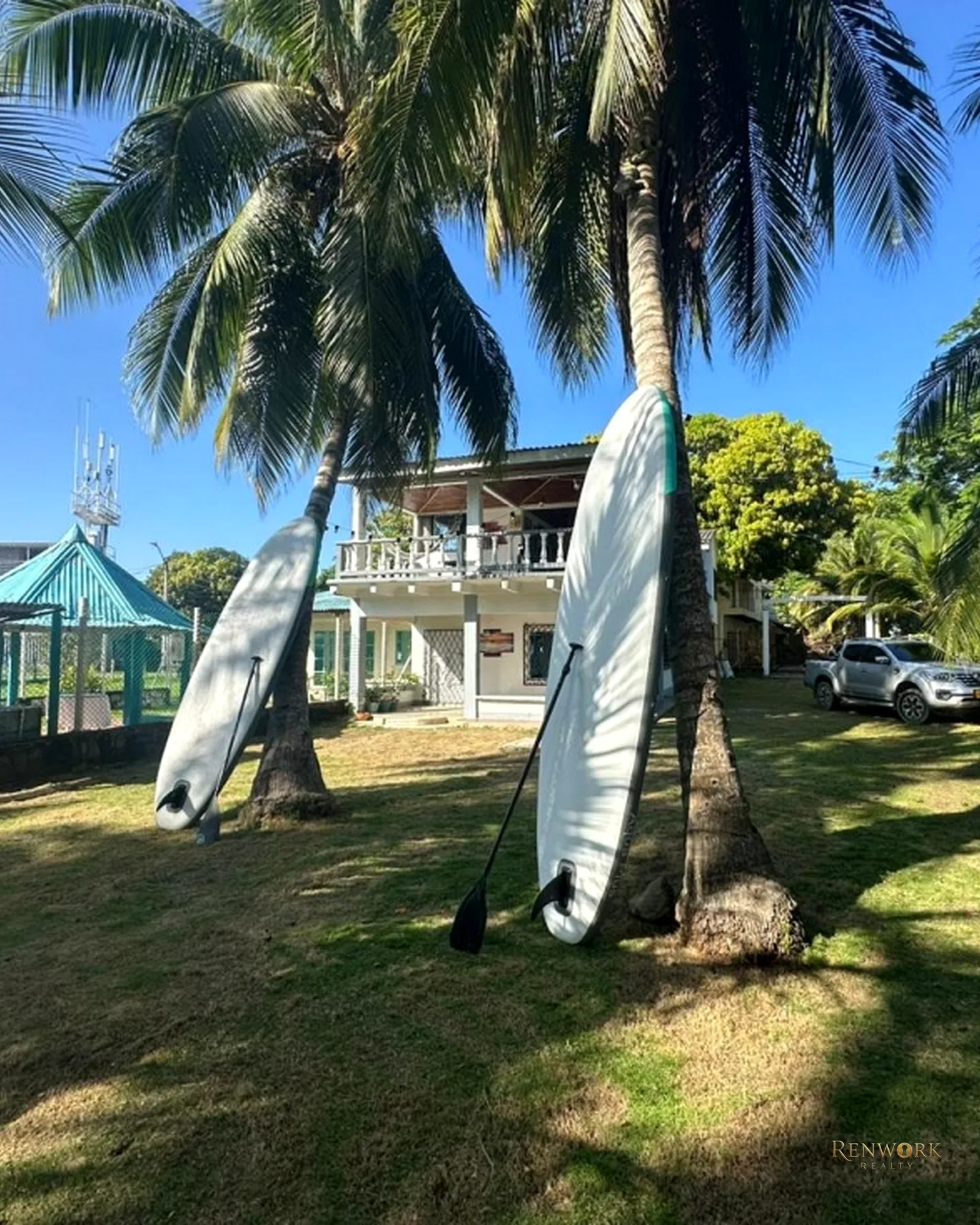 VENDO CABAÑA DE DOS PLANTAS EN COVEÑAS CON VISTA AL MAR · foto 6