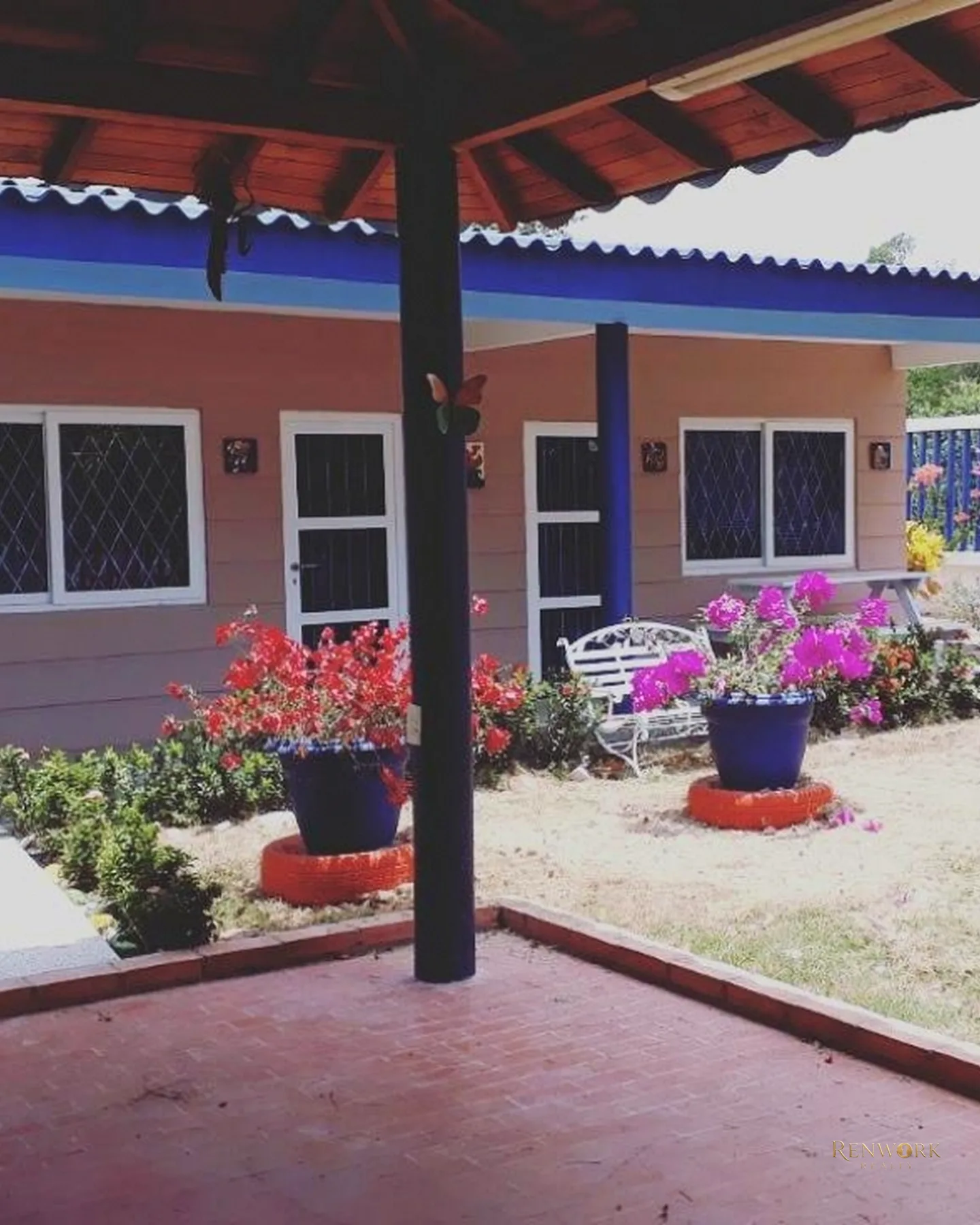VENDO CABAÑA Y LOTE UBICADO EN COVEÑAS SUCRE · foto 2