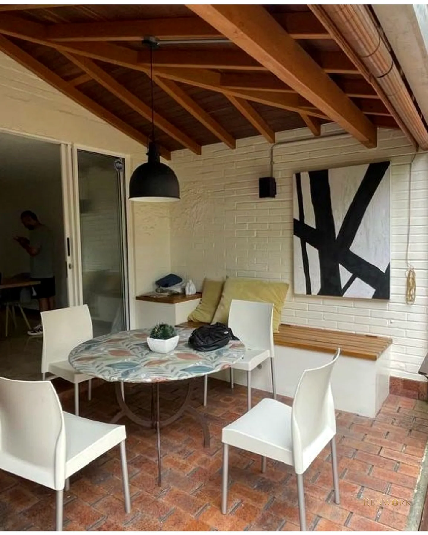 VENDO CASA ENVIGADO 200 M2, ZONA VERDE INTERIOR · foto 4