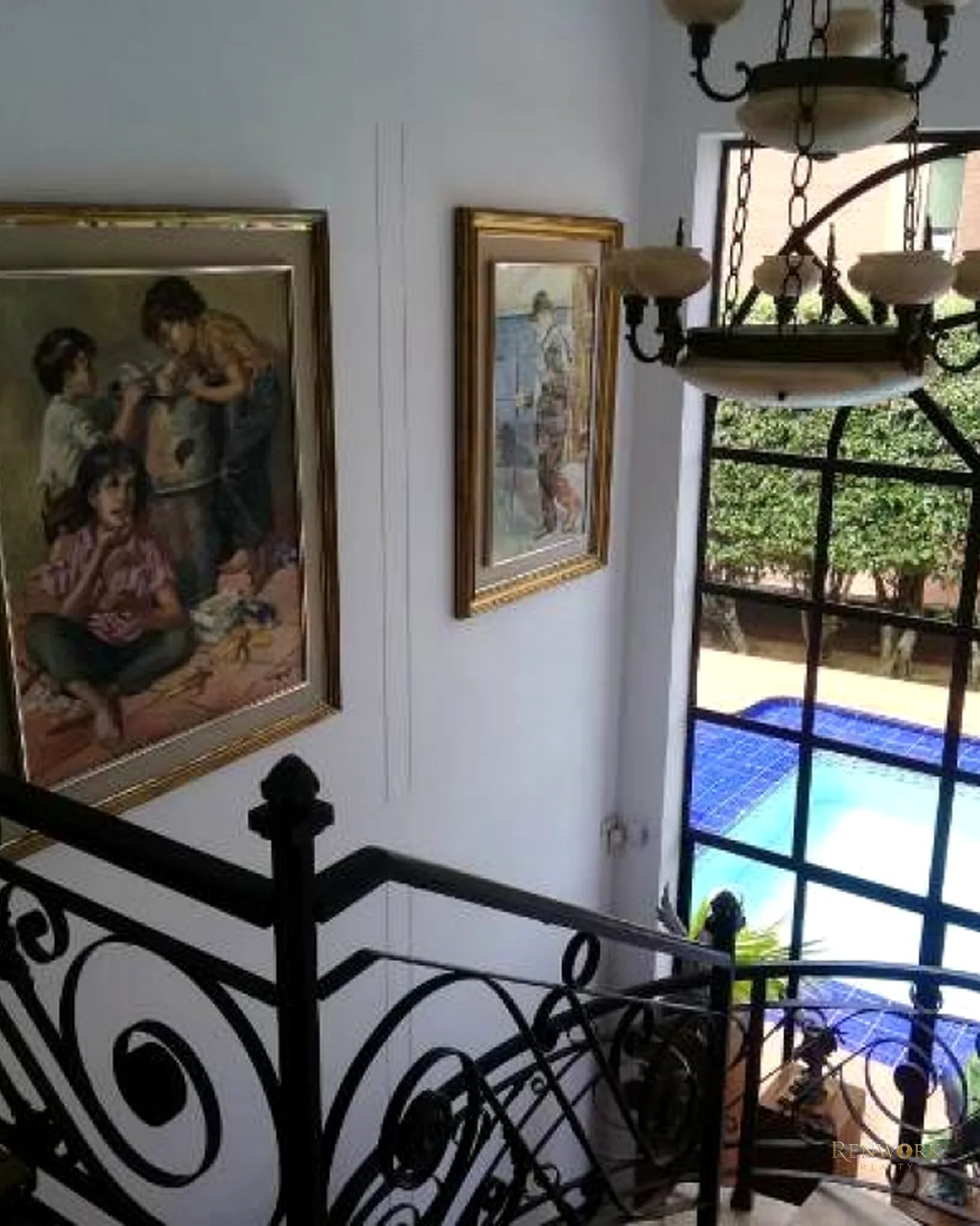 VENDO CASA LOTE CON PISCINA CERCA AL PARQUE LLERAS 1050 M2 · foto 8